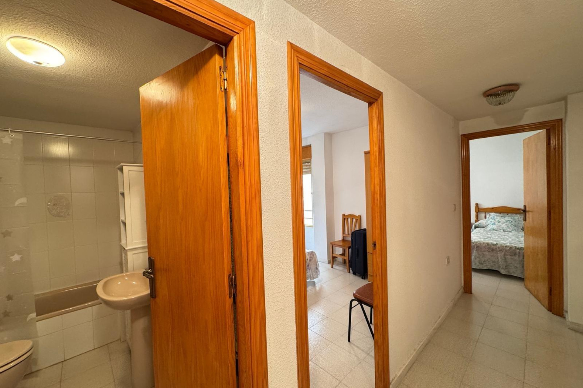 Herverkoop - Appartement  - Torrevieja - Centro