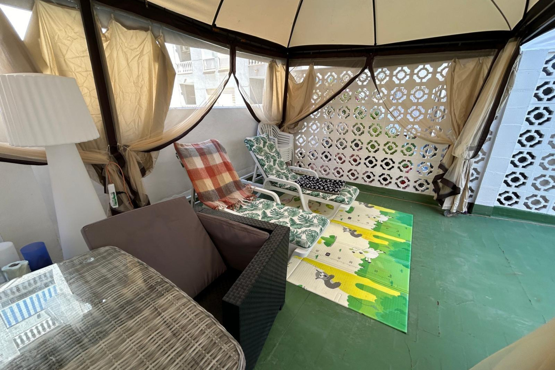 Herverkoop - Appartement  - Torrevieja - Centro