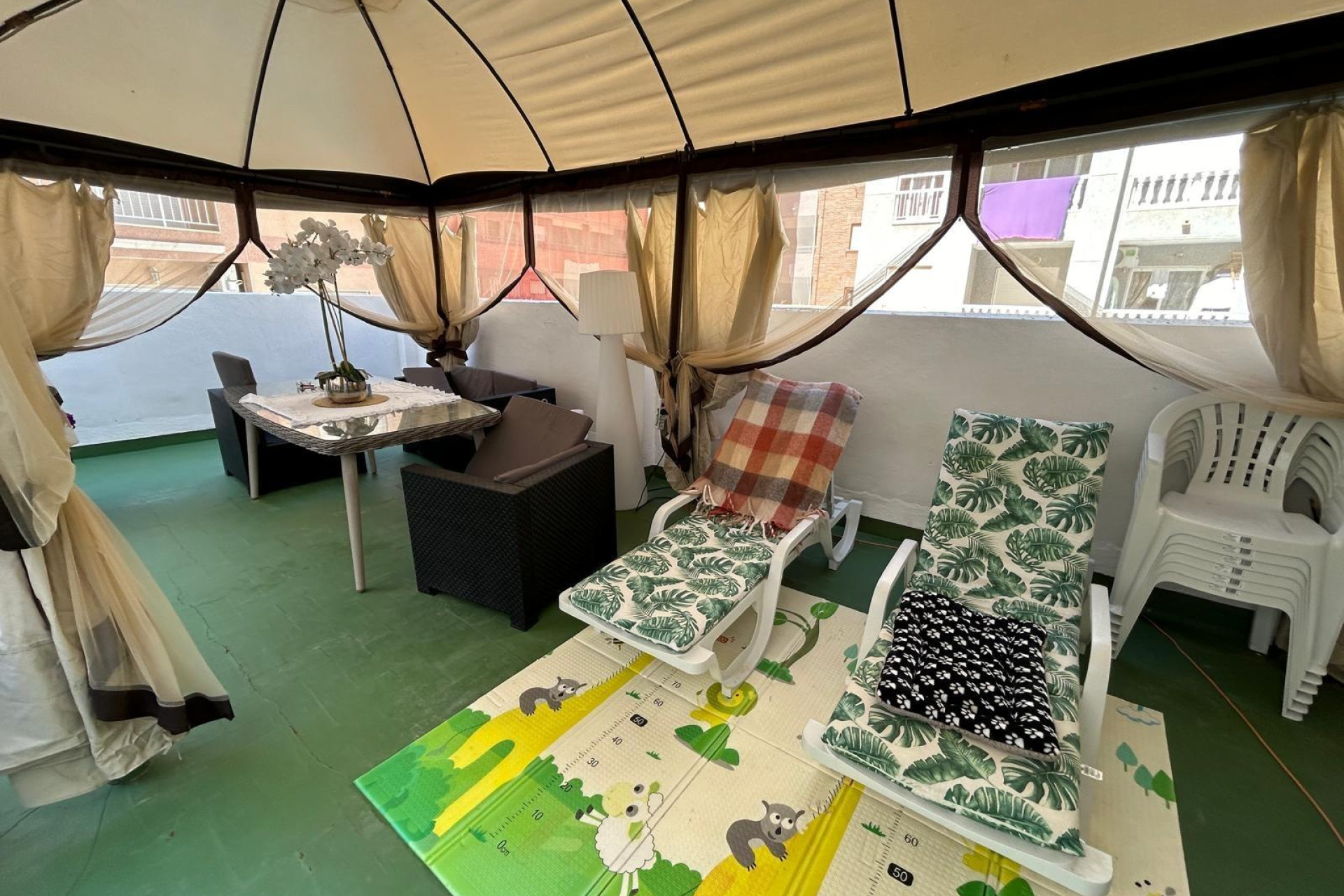 Herverkoop - Appartement  - Torrevieja - Centro