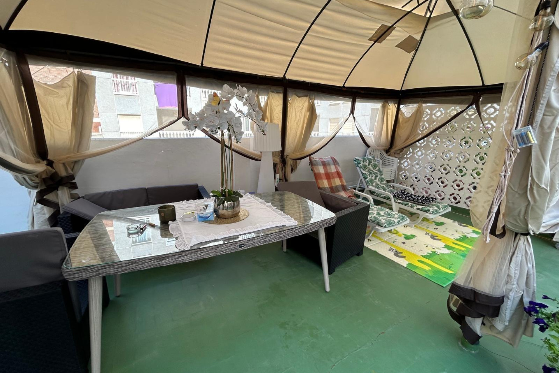 Herverkoop - Appartement  - Torrevieja - Centro