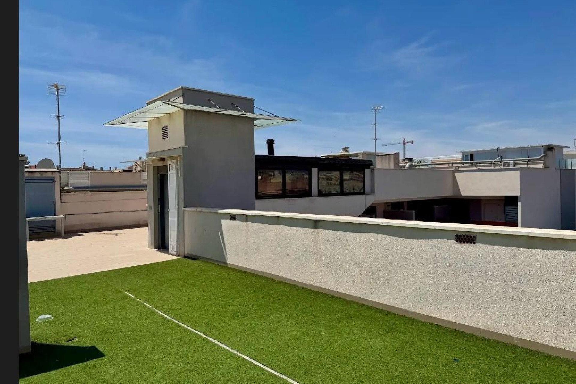 Herverkoop - Appartement  - Torrevieja - Centro