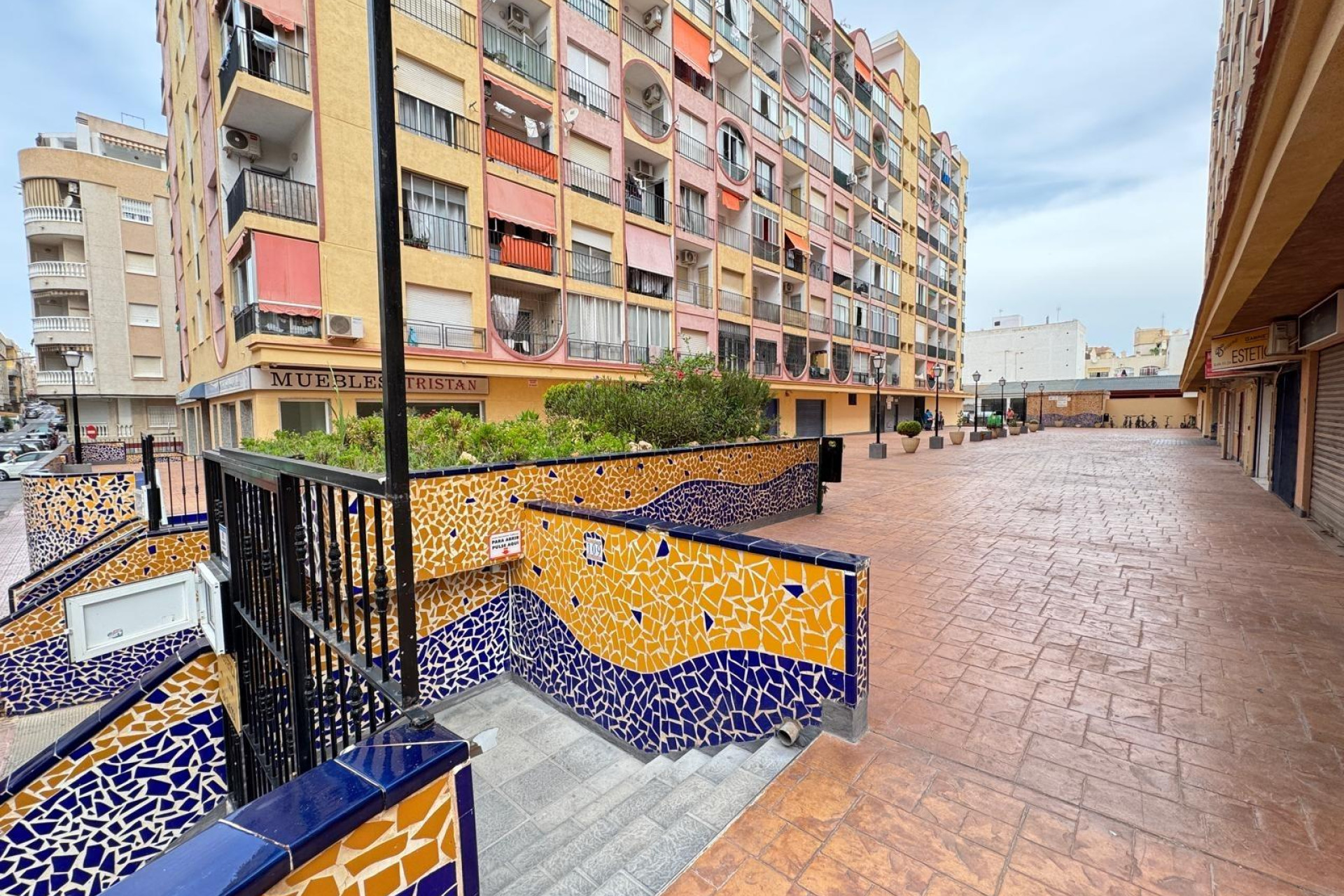 Herverkoop - Appartement  - Torrevieja - Centro