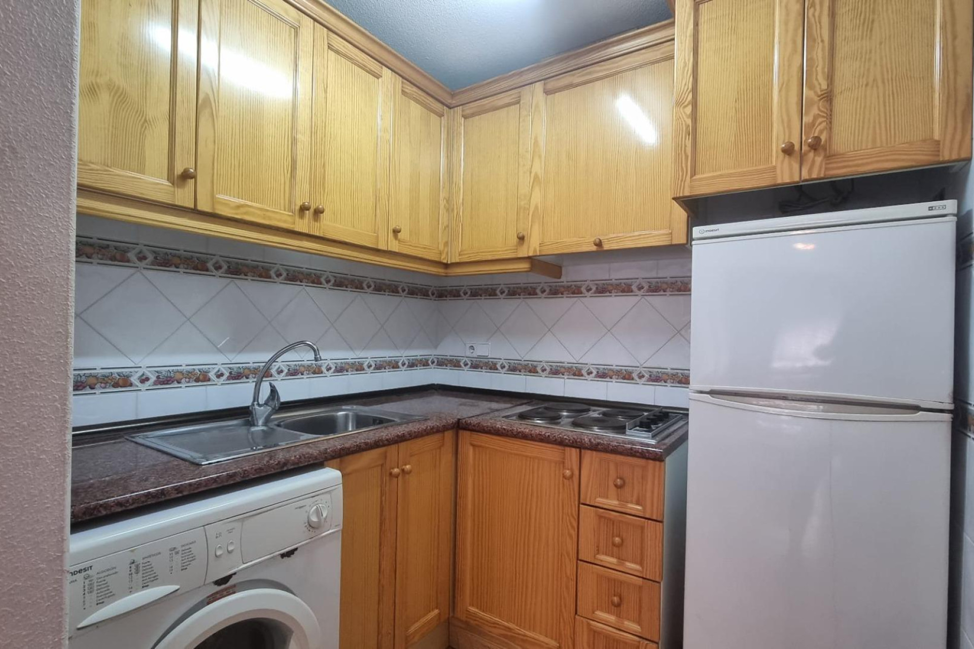 Herverkoop - Appartement  - Torrevieja - Centro