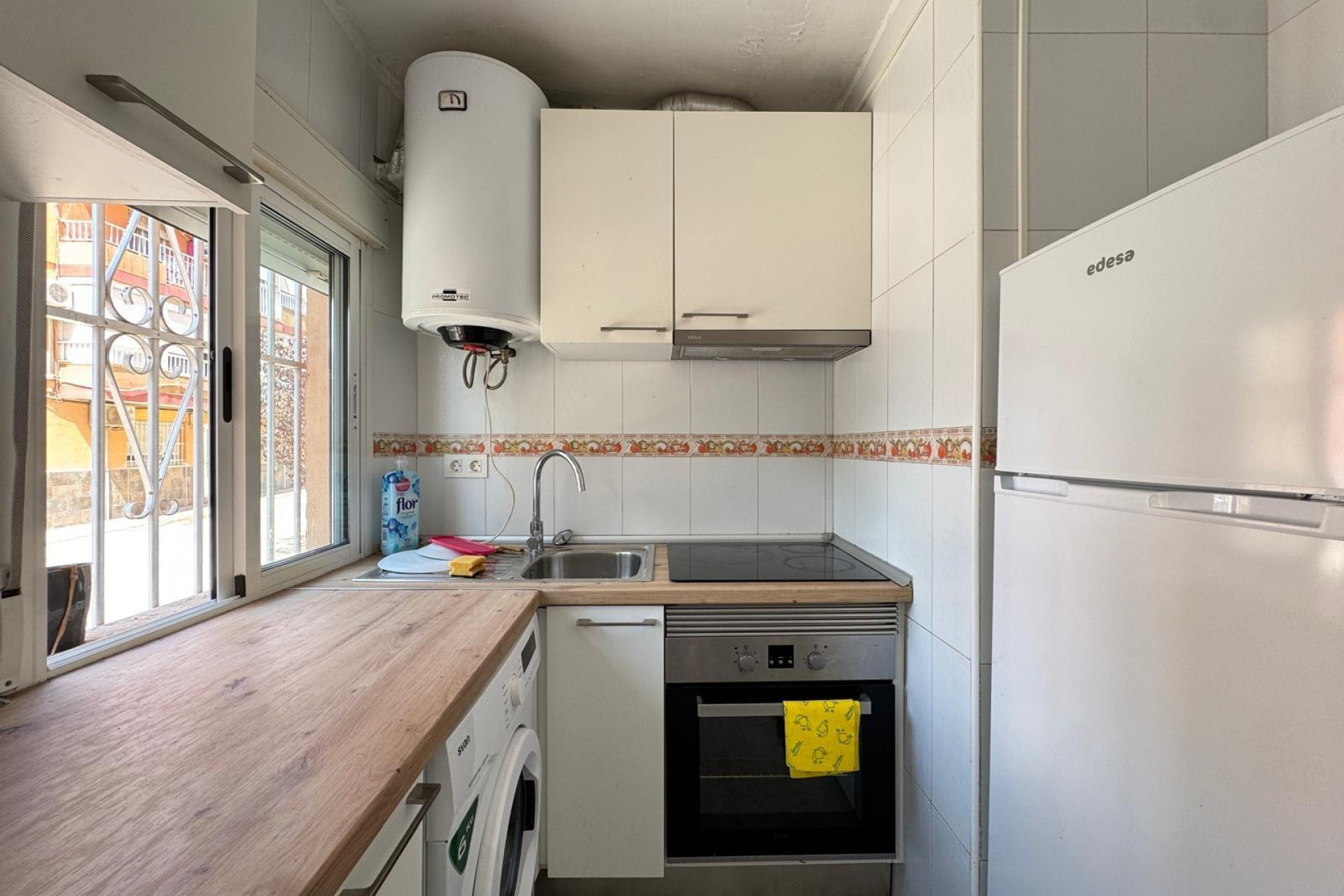 Herverkoop - Appartement  - Torrevieja - Centro