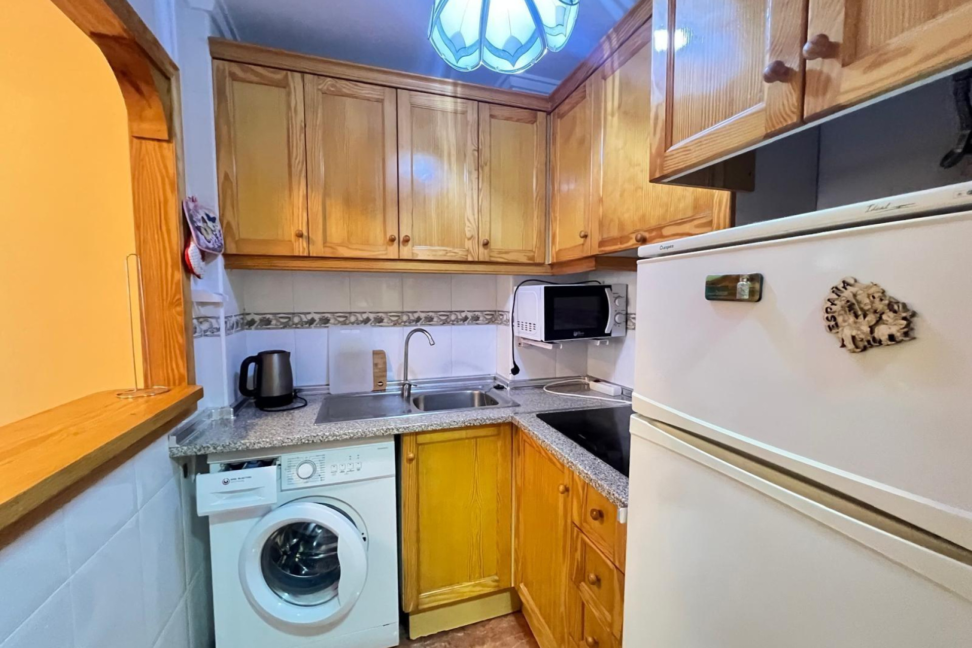 Herverkoop - Appartement  - Torrevieja - Centro