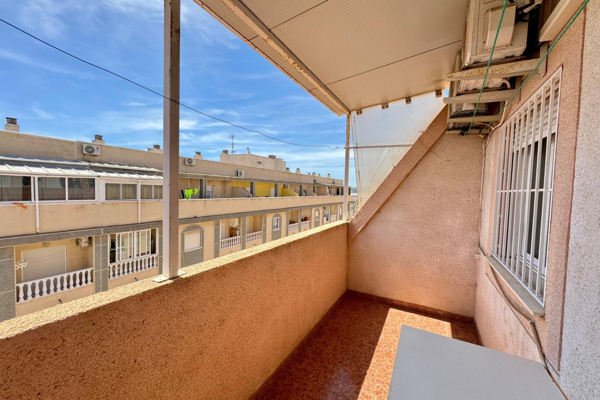 Herverkoop - Appartement  - Torrevieja - Centro