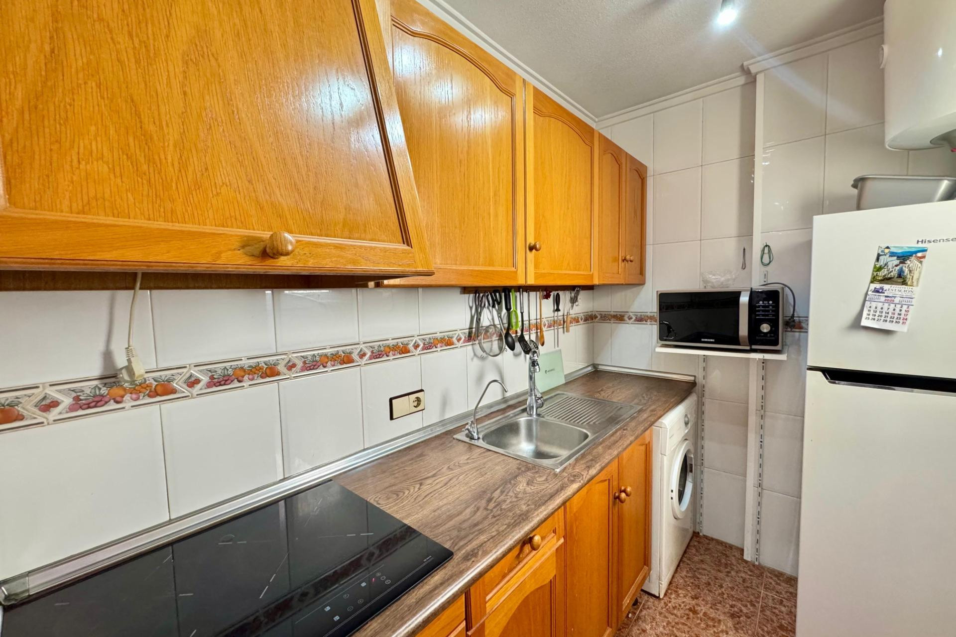 Herverkoop - Appartement  - Torrevieja - Centro