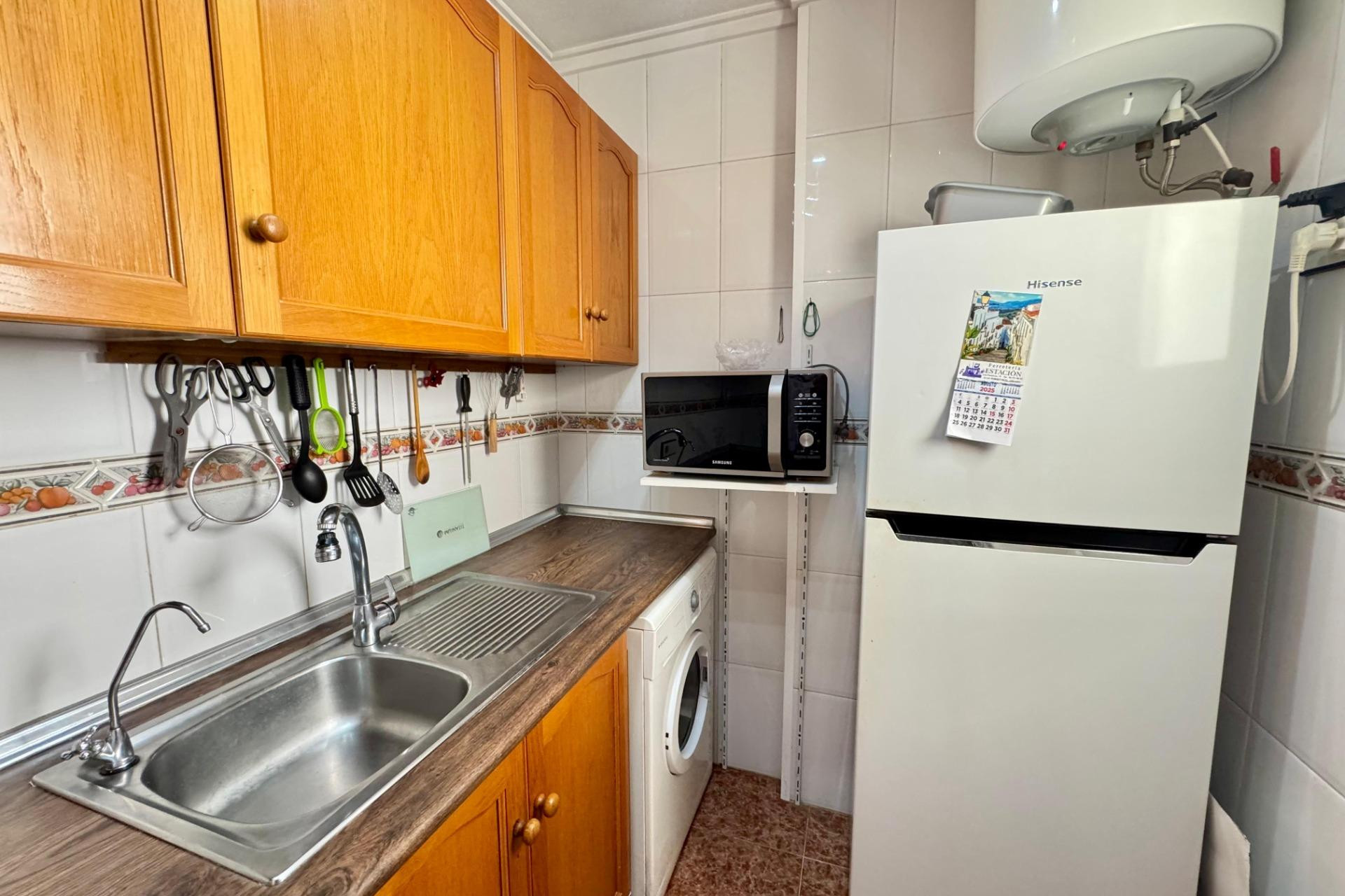 Herverkoop - Appartement  - Torrevieja - Centro