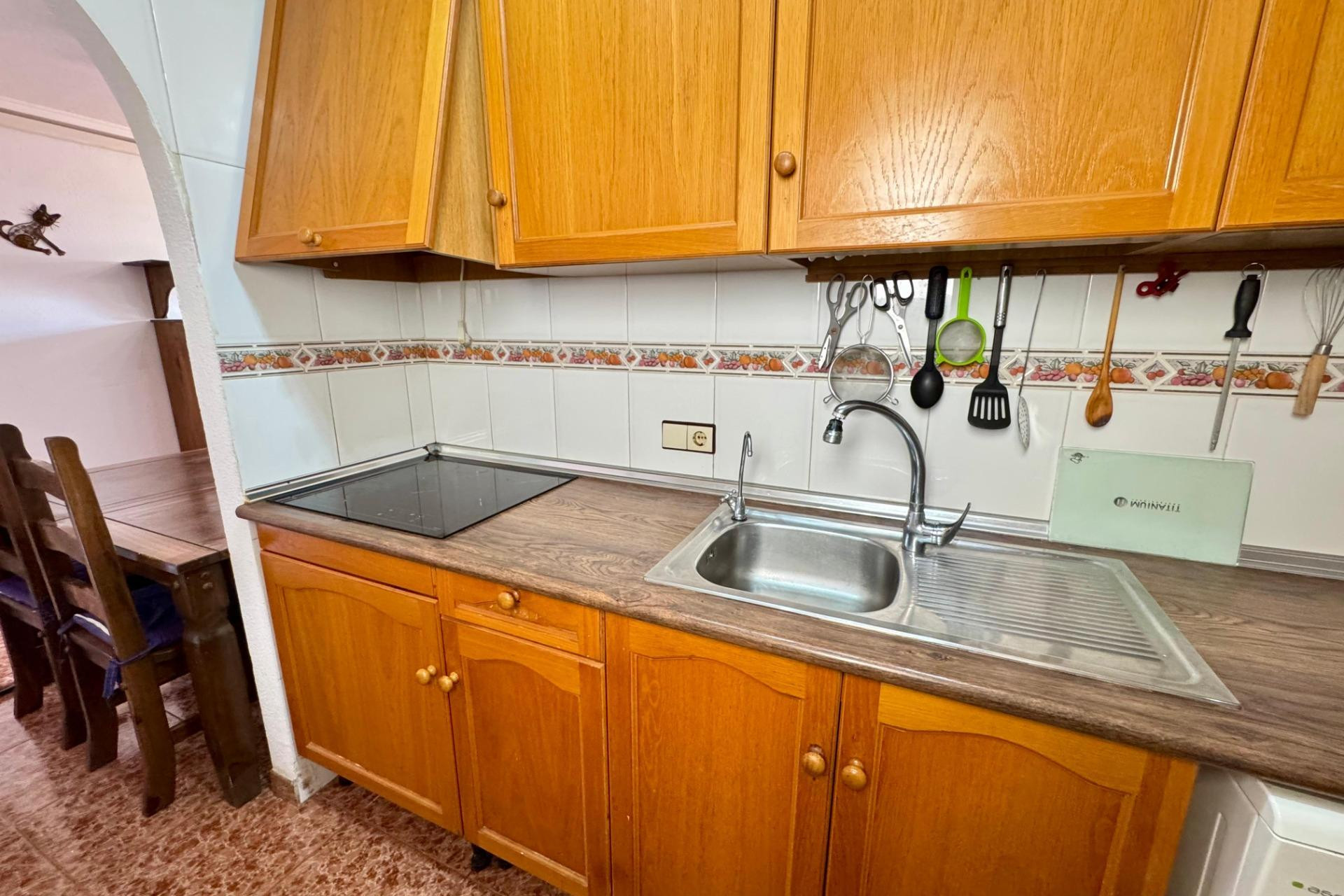 Herverkoop - Appartement  - Torrevieja - Centro