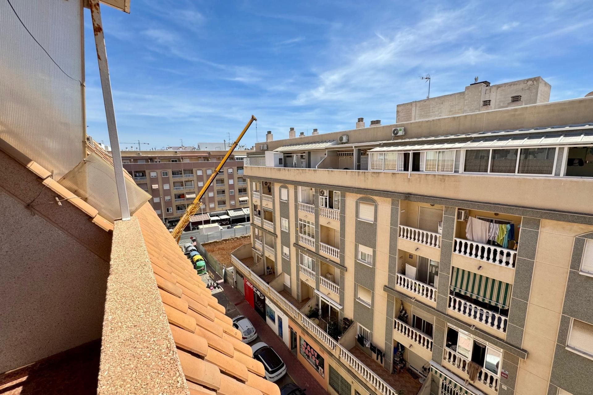 Herverkoop - Appartement  - Torrevieja - Centro