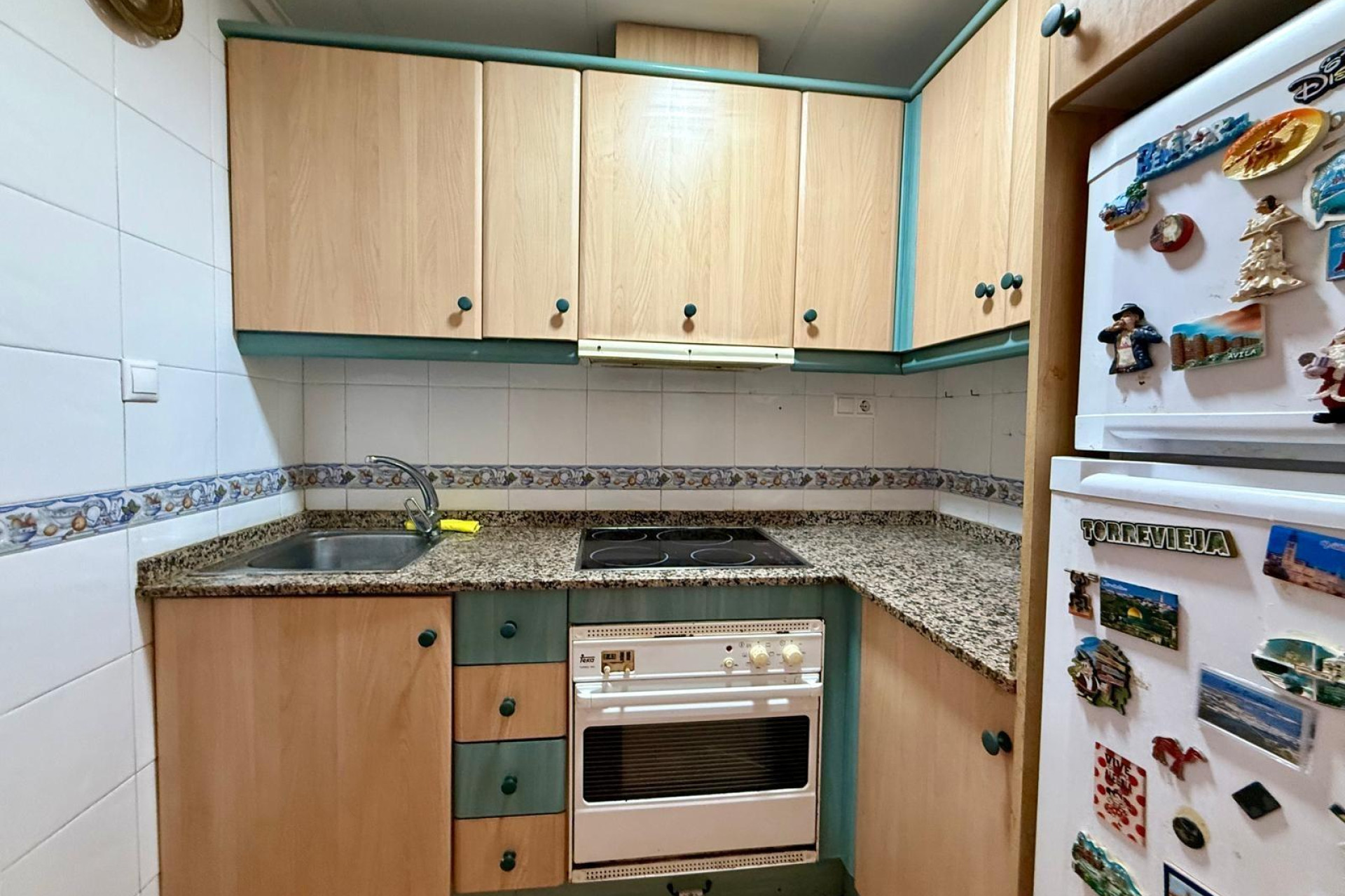 Herverkoop - Appartement  - Torrevieja - Centro