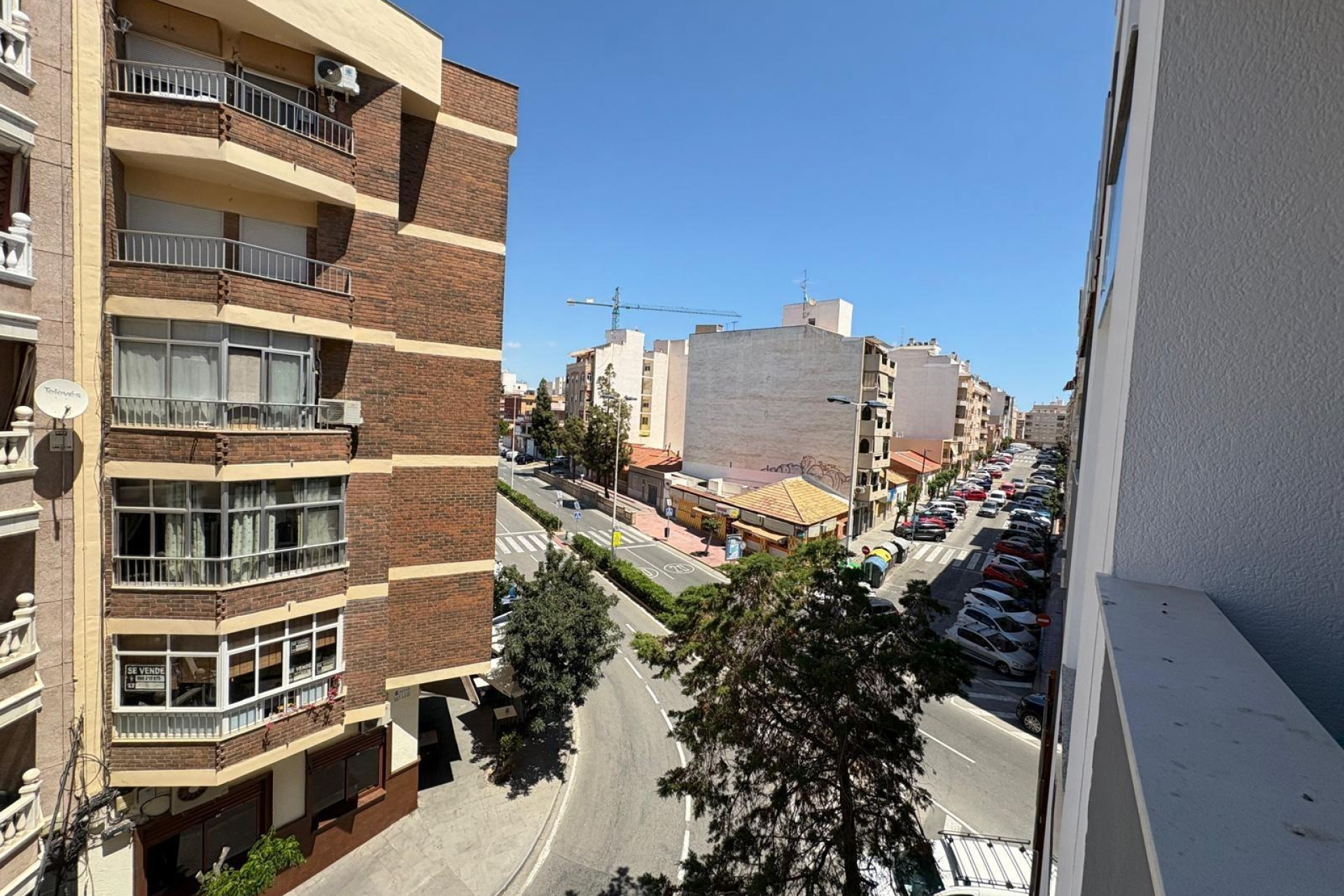 Herverkoop - Appartement  - Torrevieja - Centro