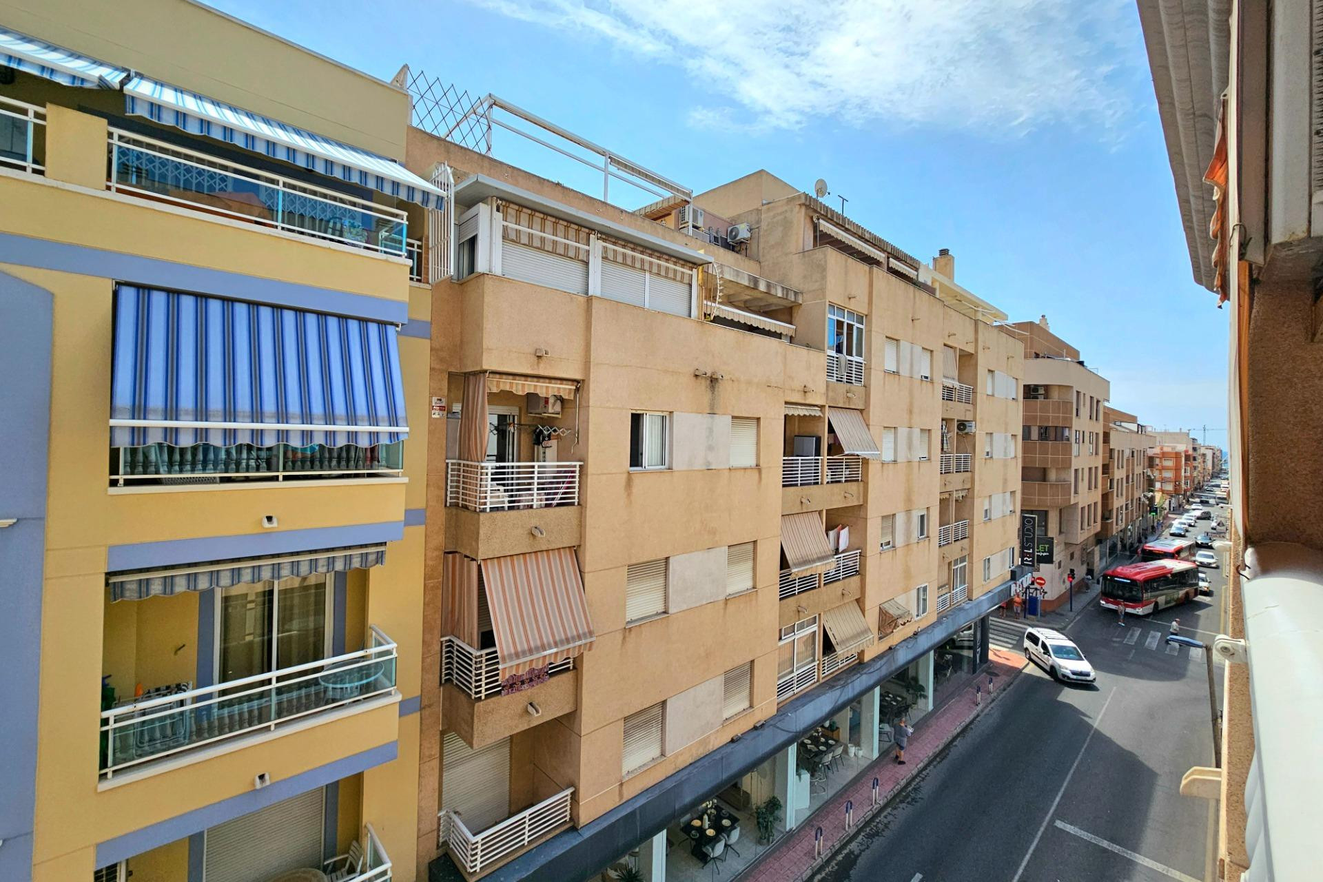 Herverkoop - Appartement  - Torrevieja - Centro