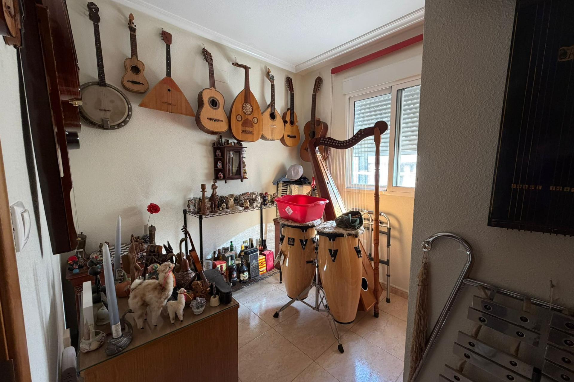 Herverkoop - Appartement  - Torrevieja - Centro