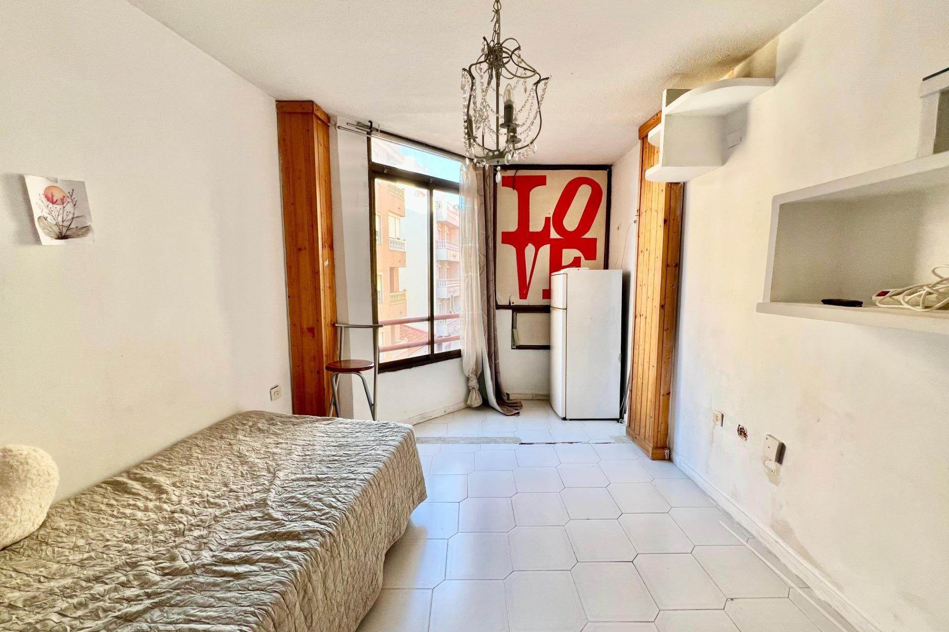 Herverkoop - Appartement  - Torrevieja - Centro