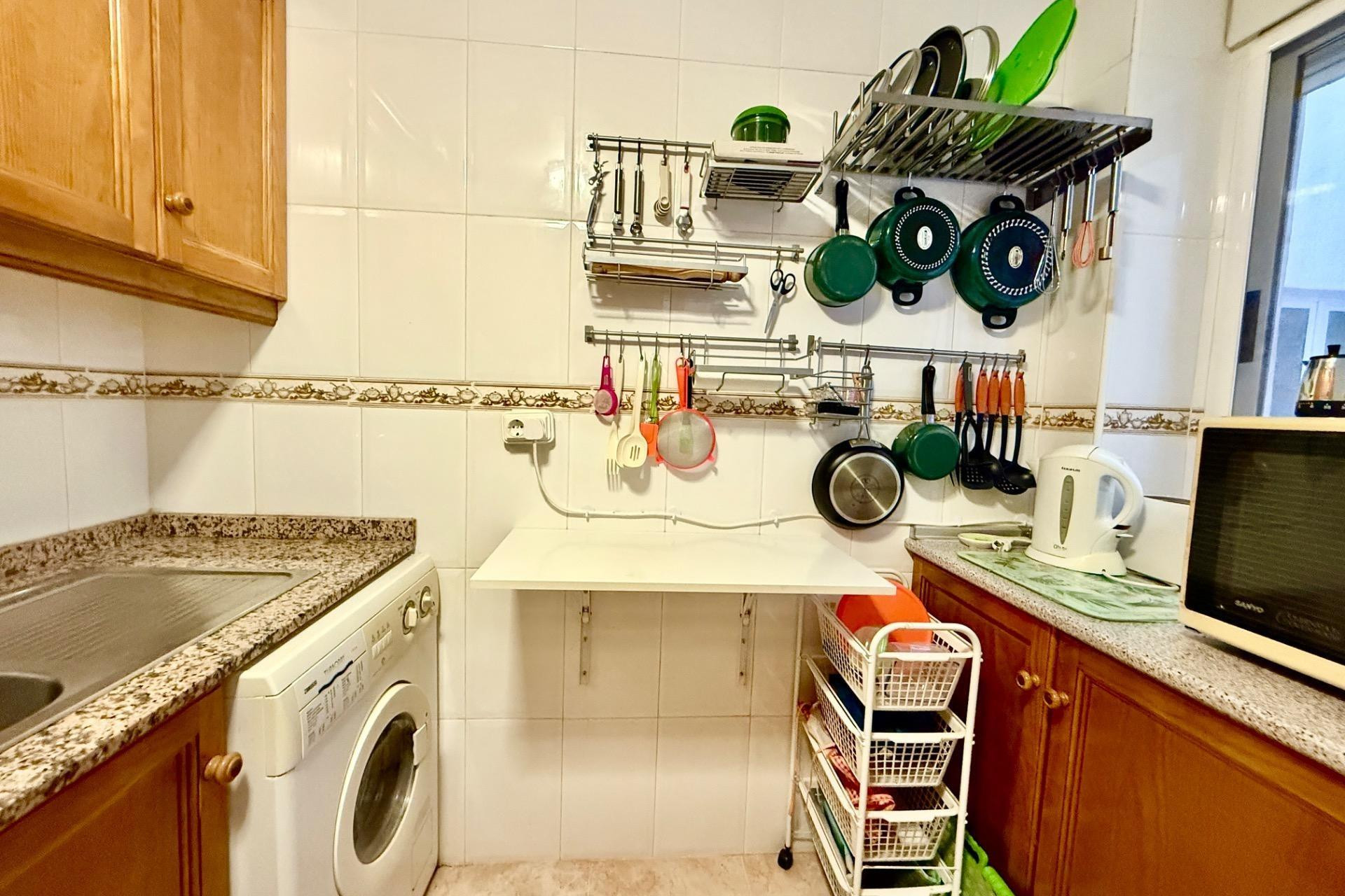 Herverkoop - Appartement  - Torrevieja - Centro