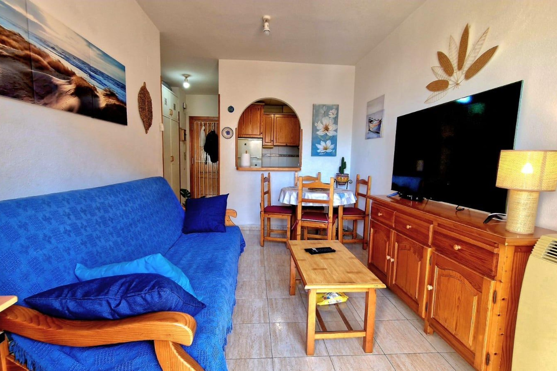 Herverkoop - Appartement  - Torrevieja - Centro