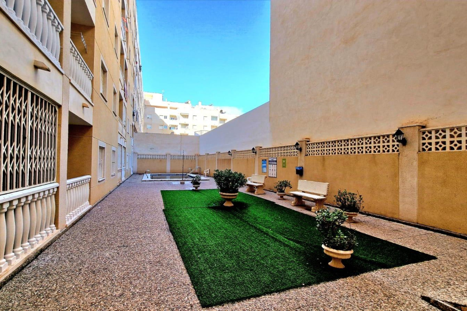 Herverkoop - Appartement  - Torrevieja - Centro