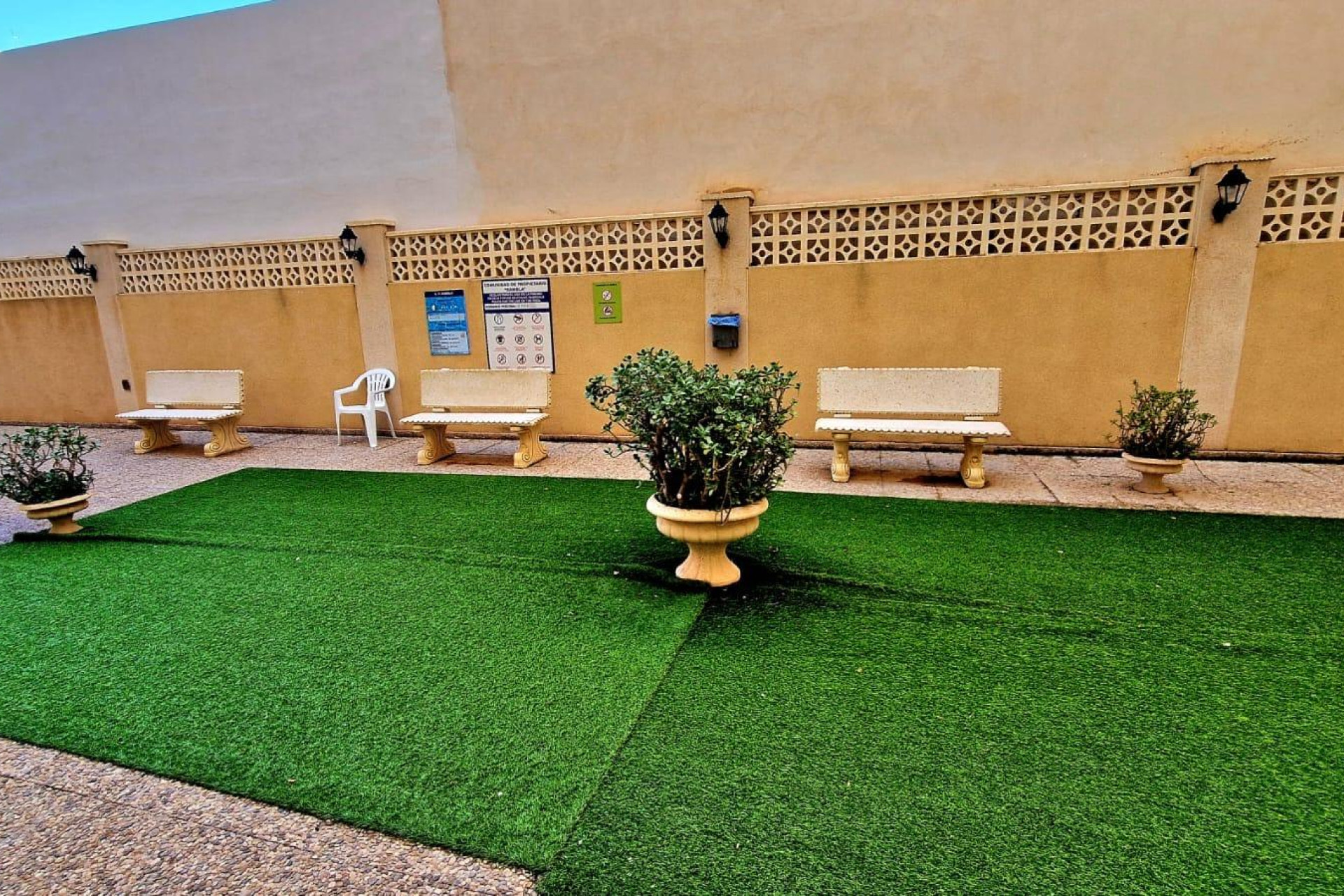 Herverkoop - Appartement  - Torrevieja - Centro