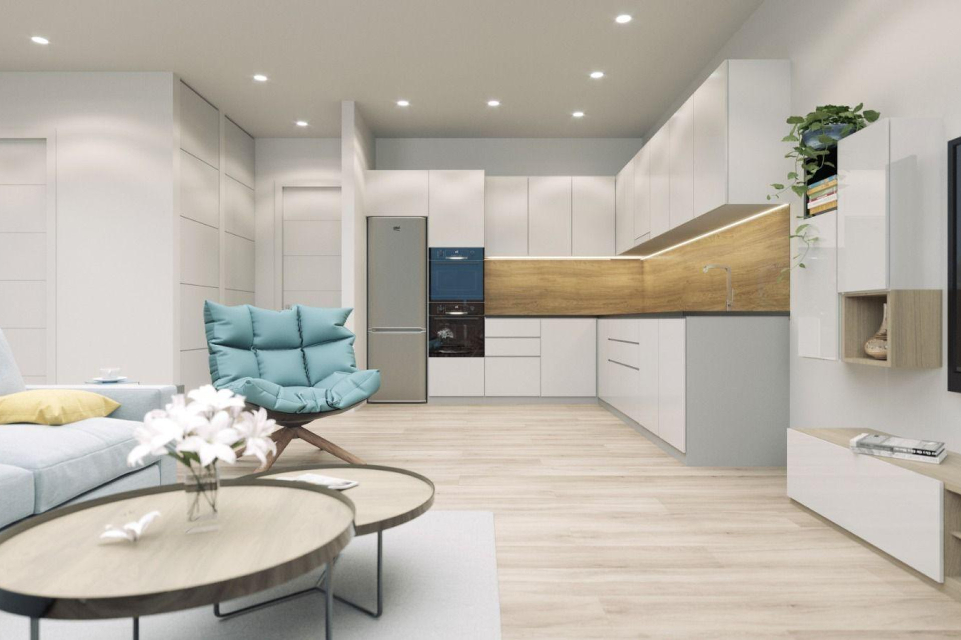 Herverkoop - Appartement  - Torrevieja - Centro