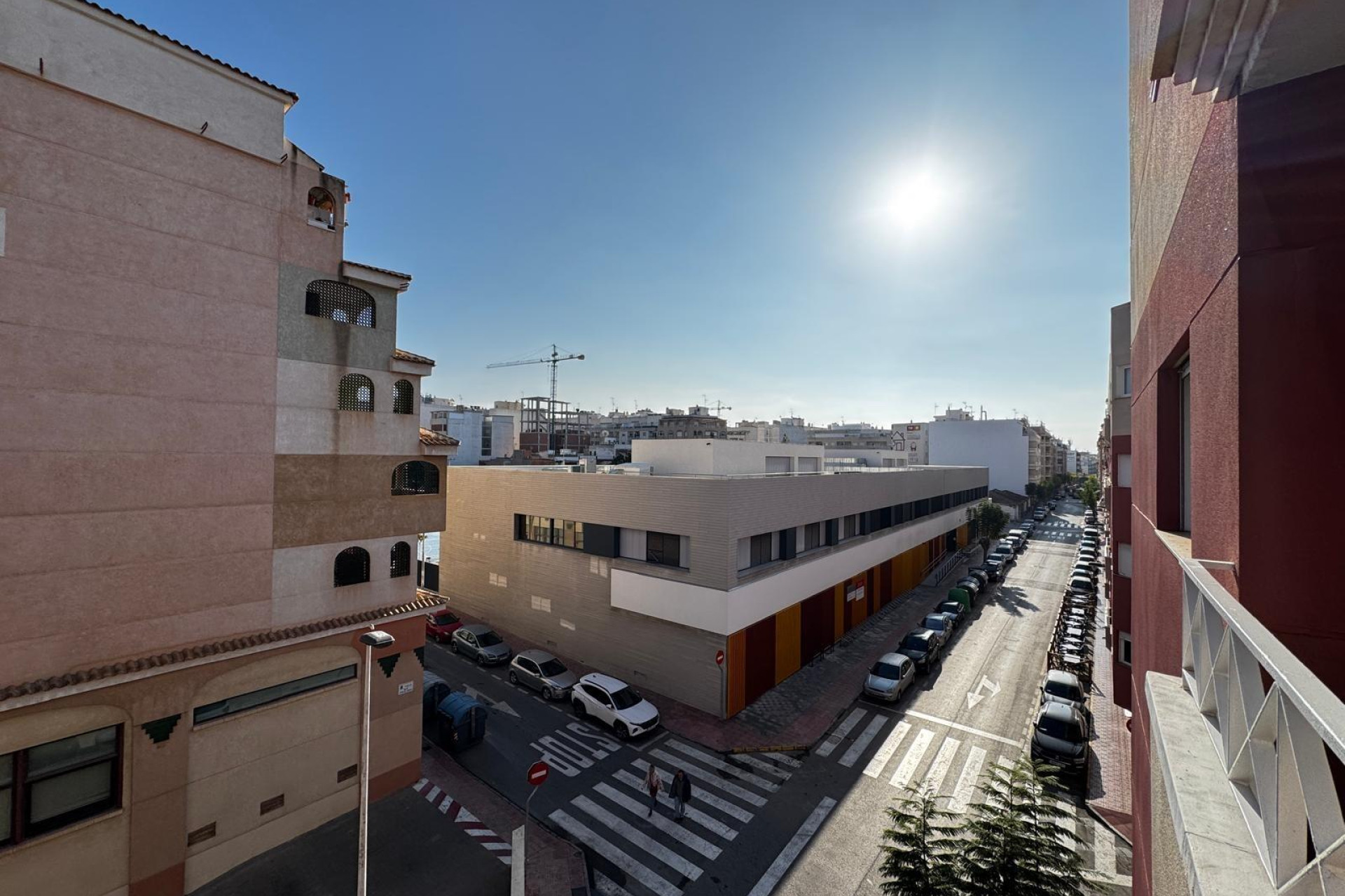 Herverkoop - Appartement  - Torrevieja - Centro