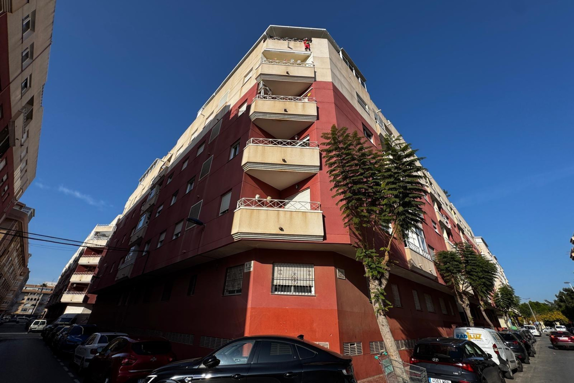 Herverkoop - Appartement  - Torrevieja - Centro