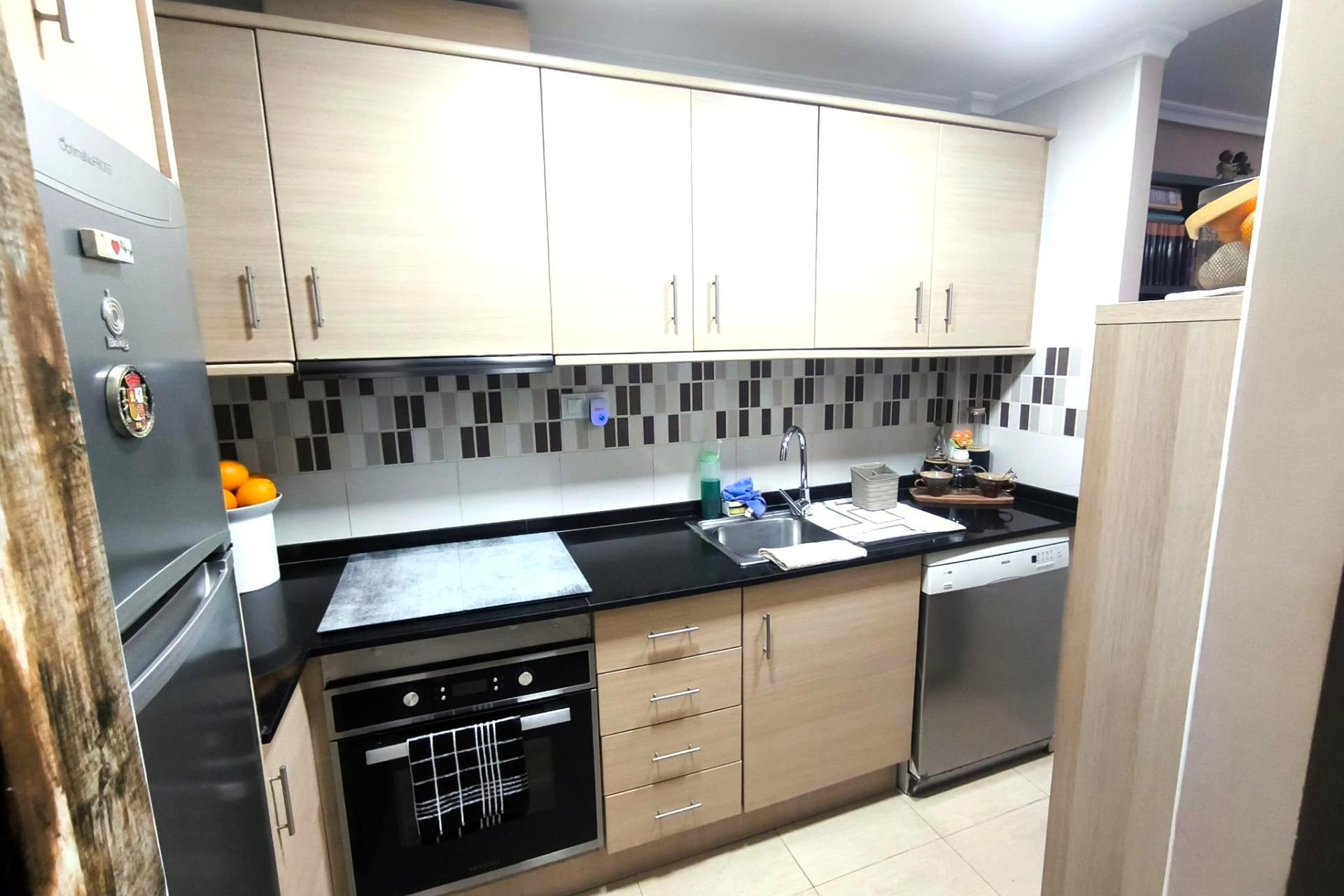 Herverkoop - Appartement  - Torrevieja - Centro