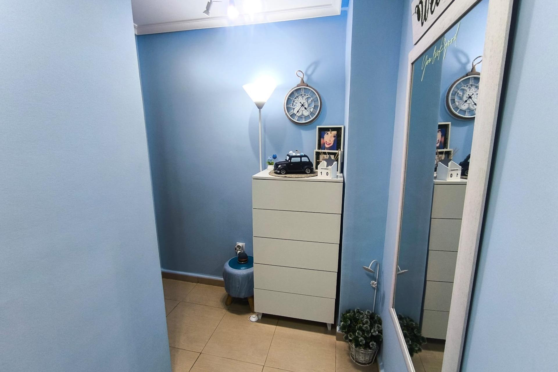 Herverkoop - Appartement  - Torrevieja - Centro