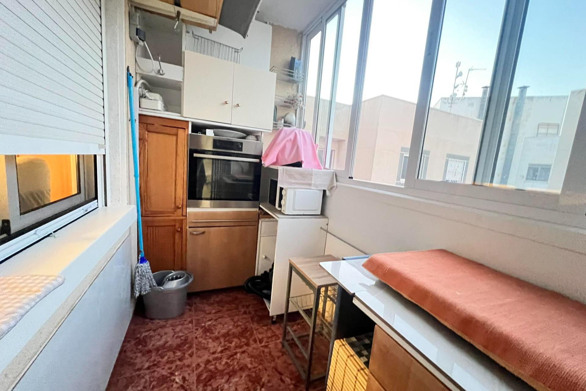 Herverkoop - Appartement  - Torrevieja - Centro