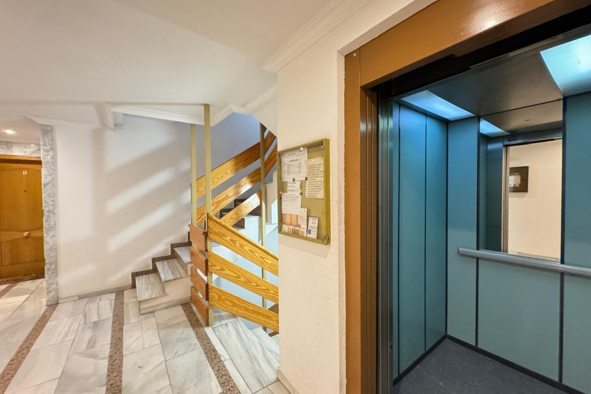 Herverkoop - Appartement  - Torrevieja - Centro