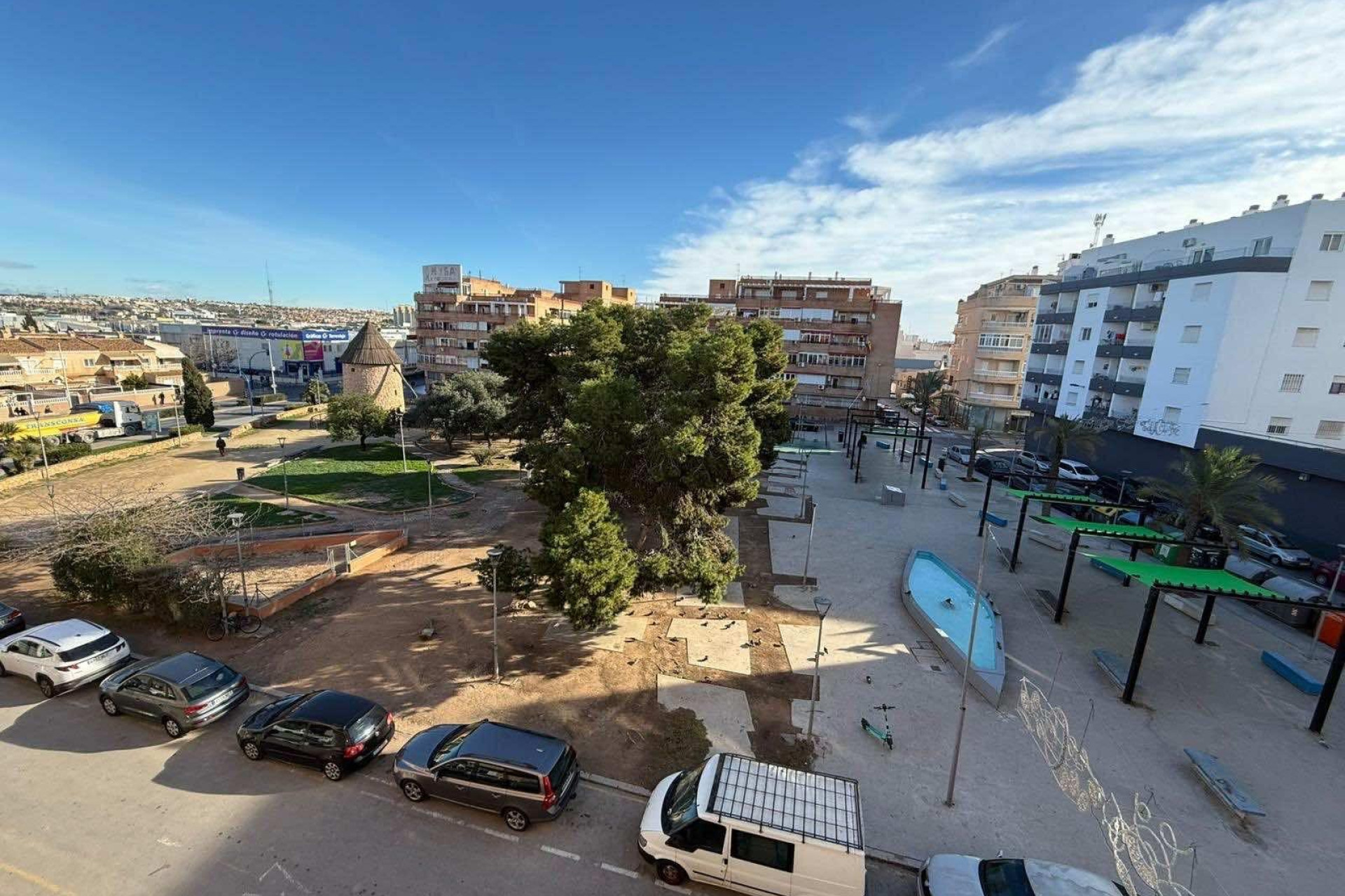 Herverkoop - Appartement  - Torrevieja - Centro