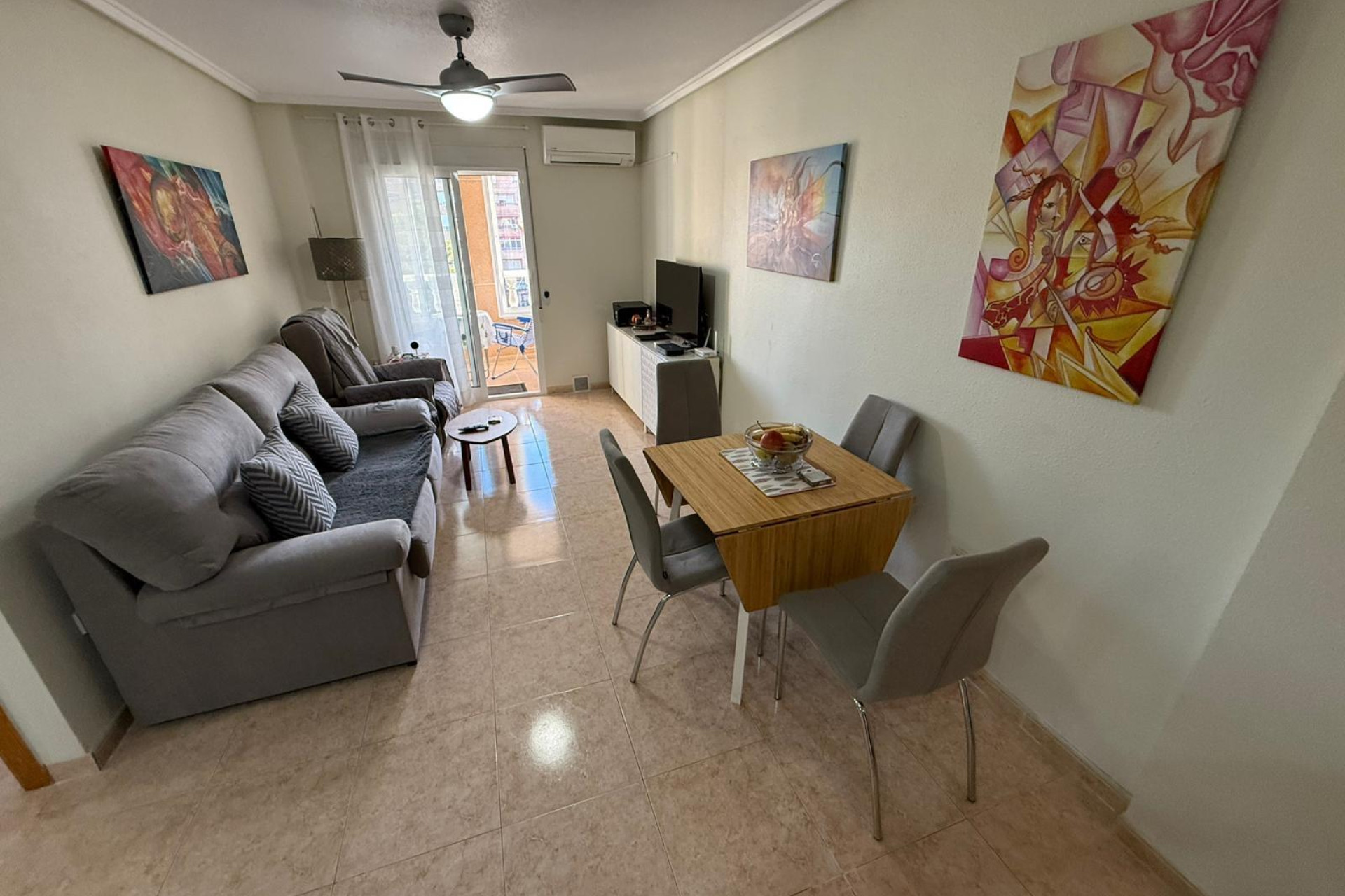 Herverkoop - Appartement  - Torrevieja - Centro