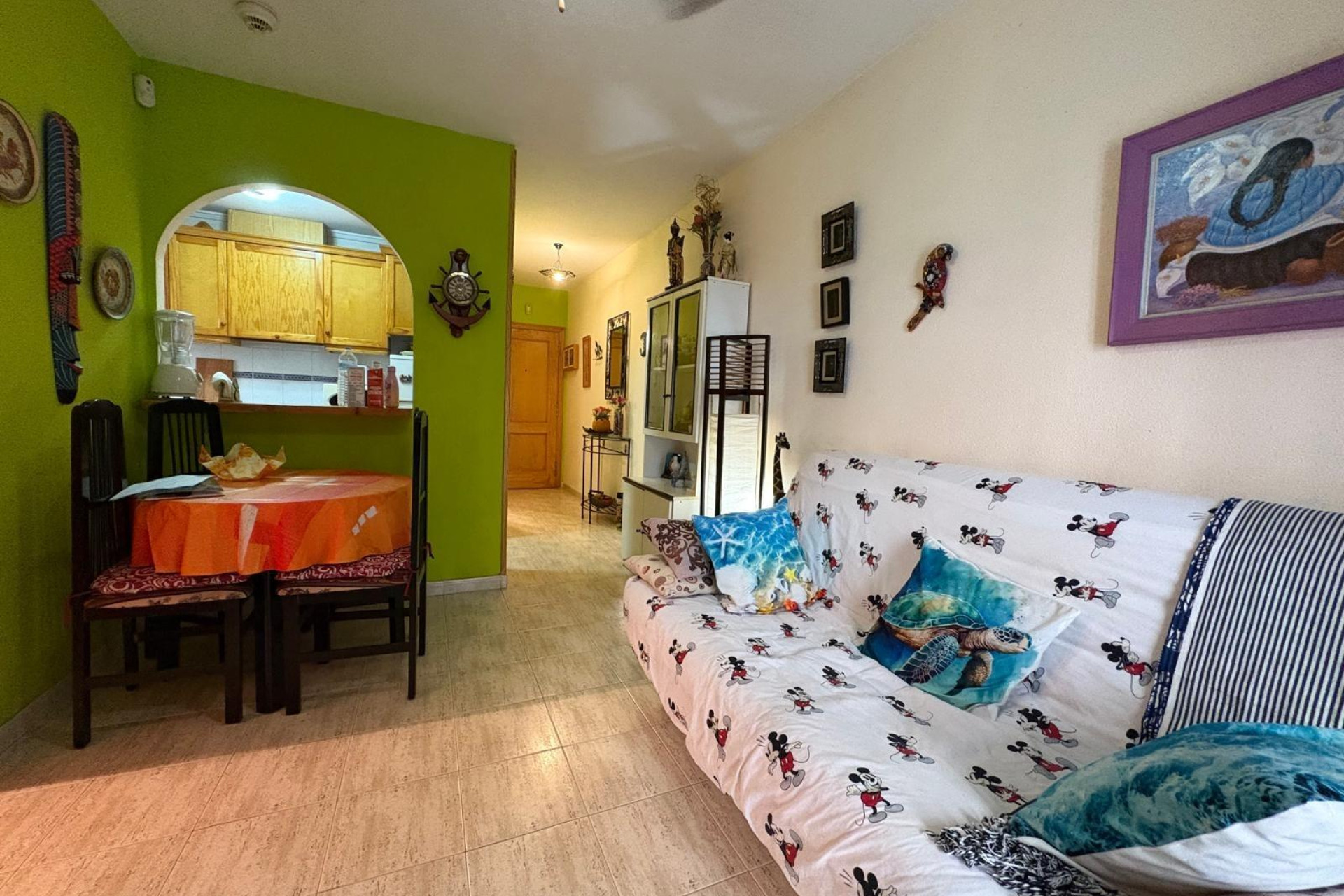 Herverkoop - Appartement  - Torrevieja - Centro