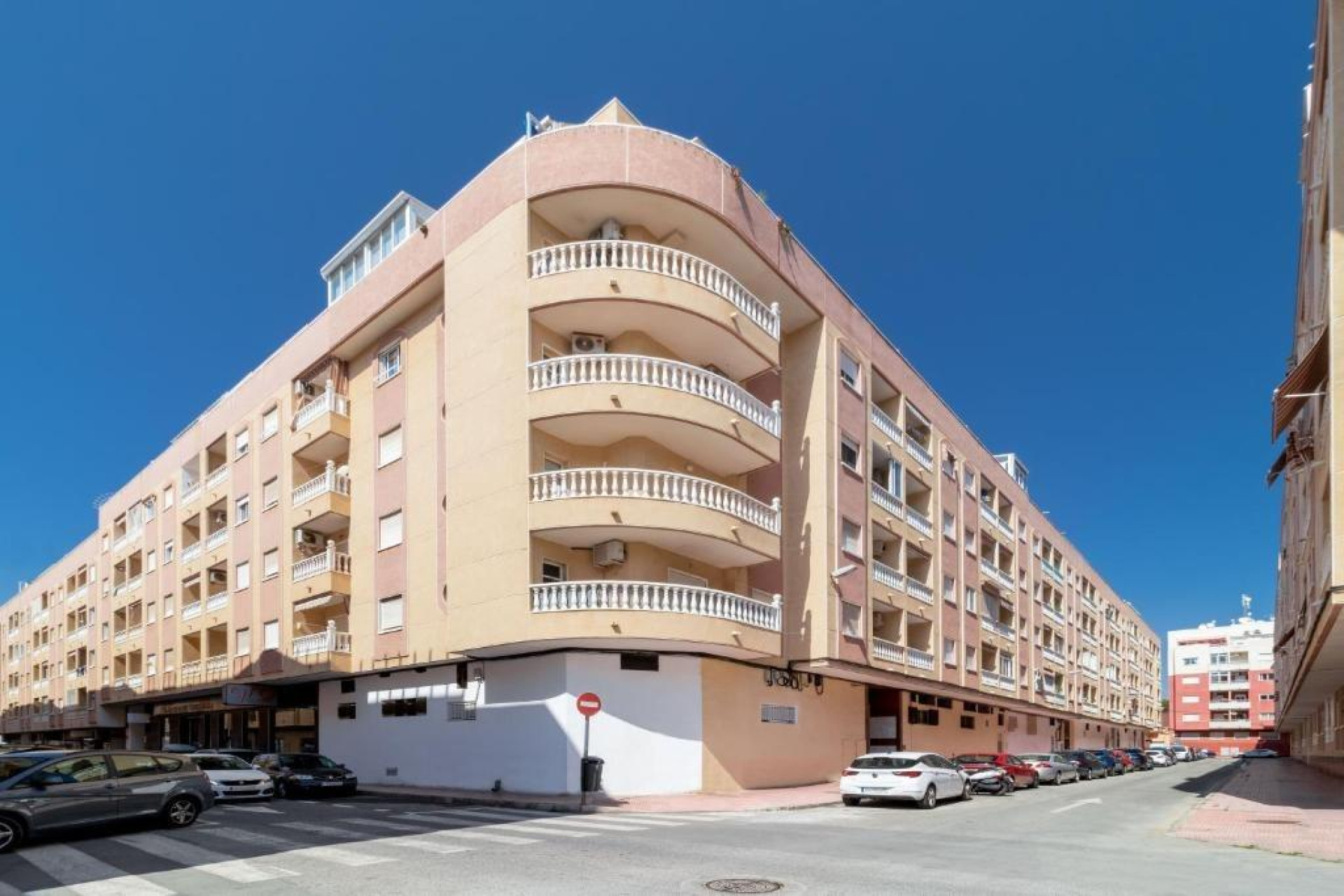 Herverkoop - Appartement  - Torrevieja - Centro