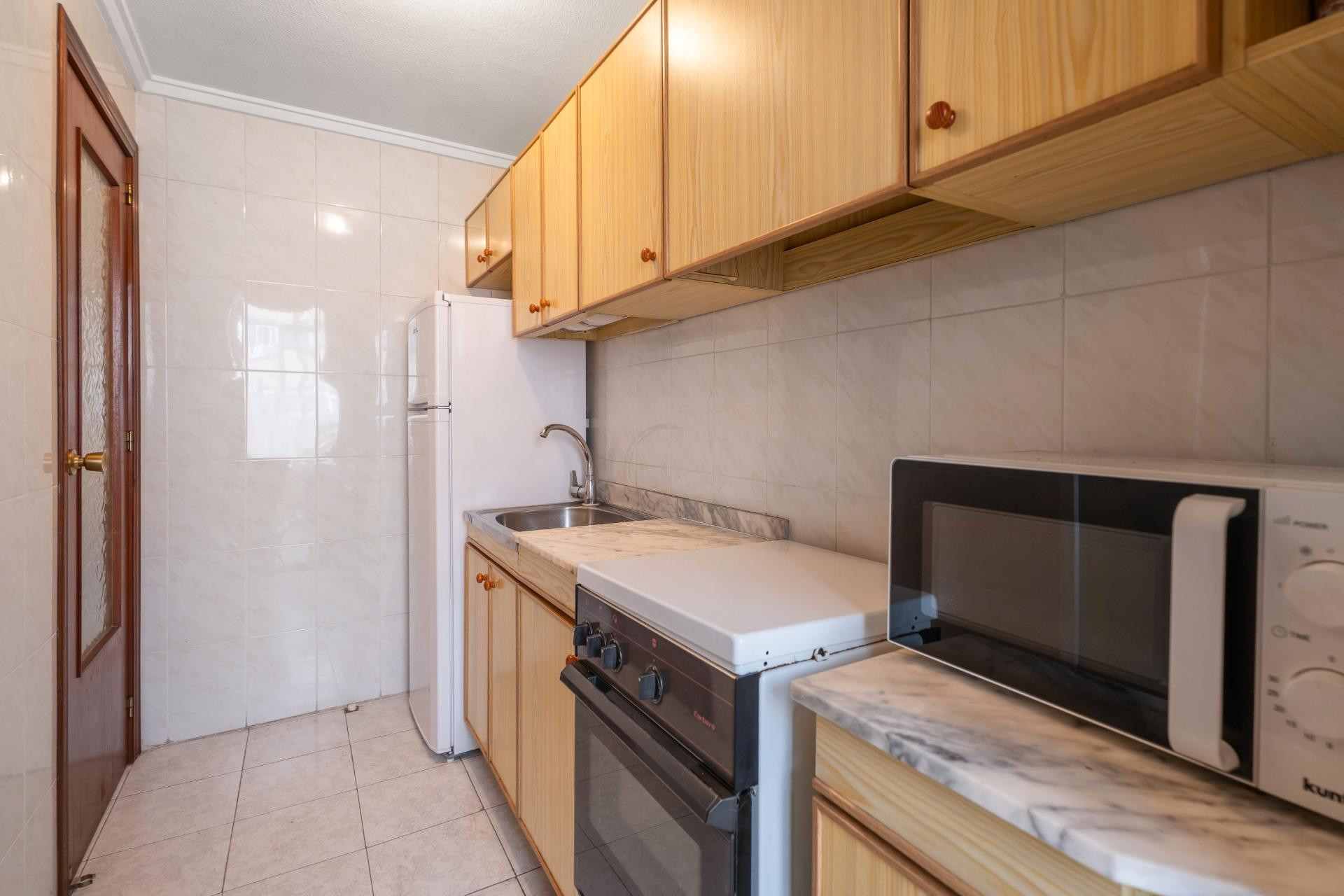 Herverkoop - Appartement  - Torrevieja - Centro