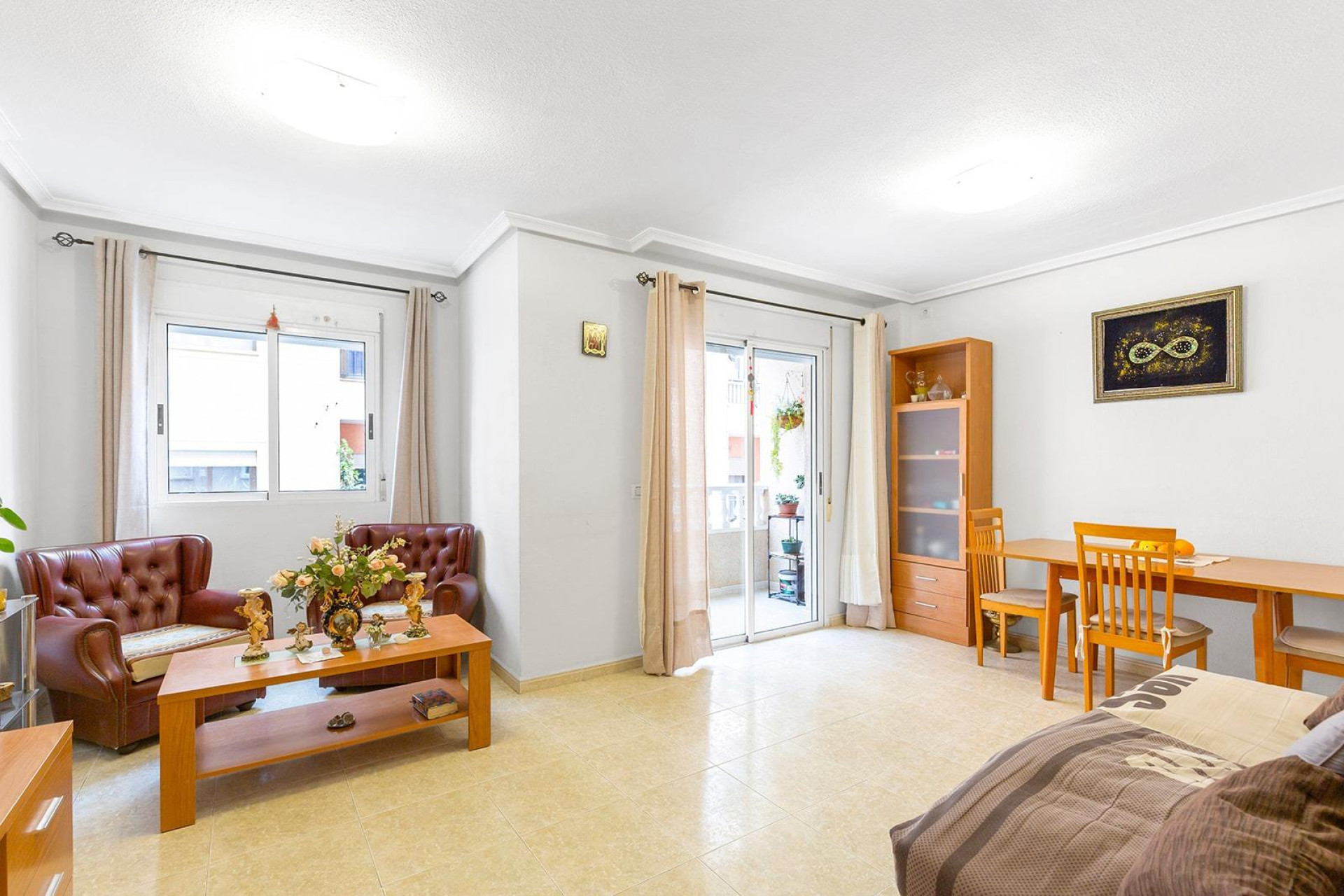 Herverkoop - Appartement  - Torrevieja - Centro