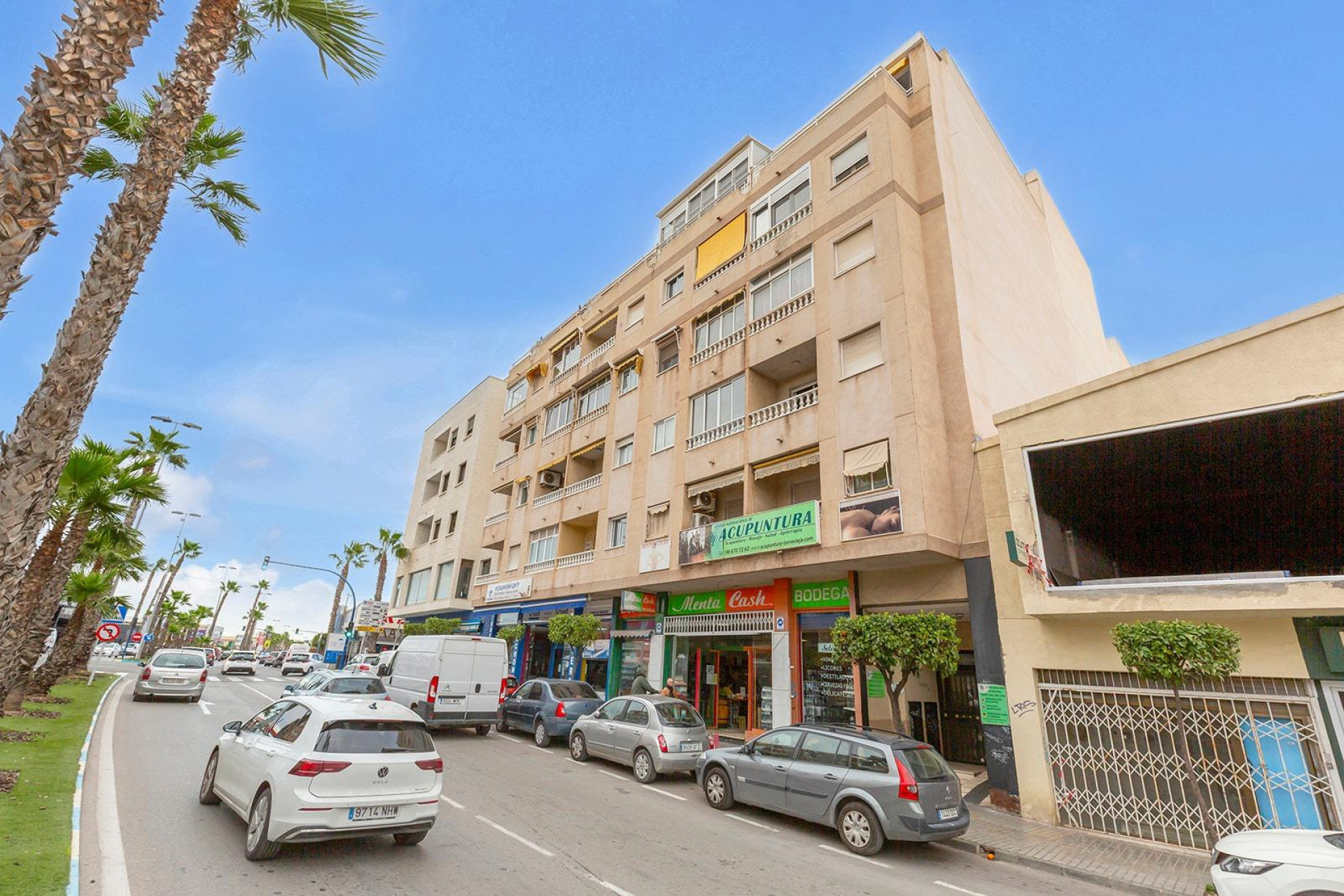 Herverkoop - Appartement  - Torrevieja - Centro