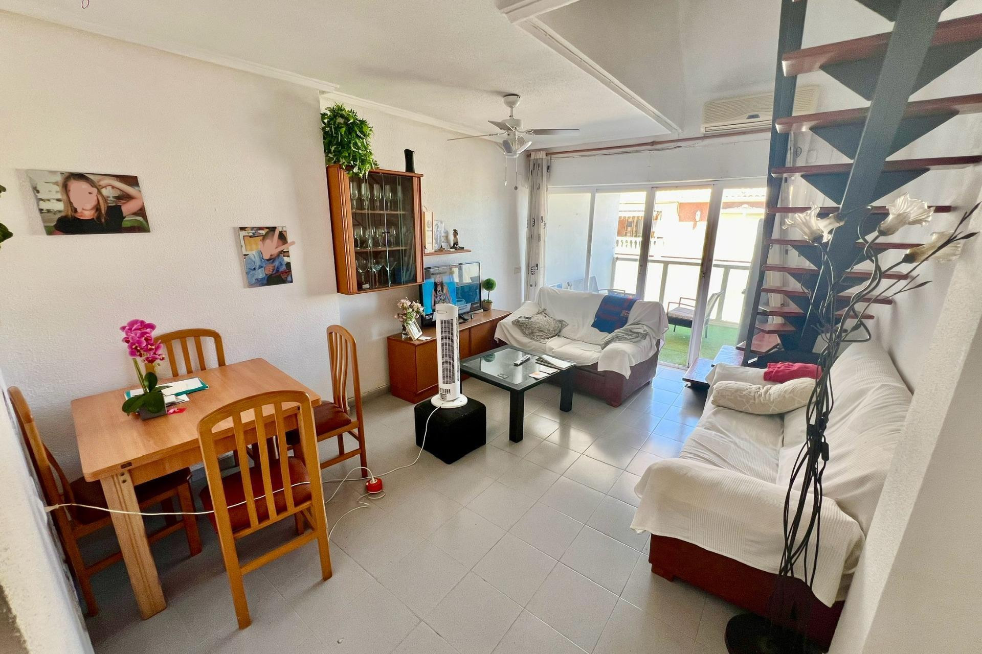 Herverkoop - Appartement  - Torrevieja - Curva del Palangre