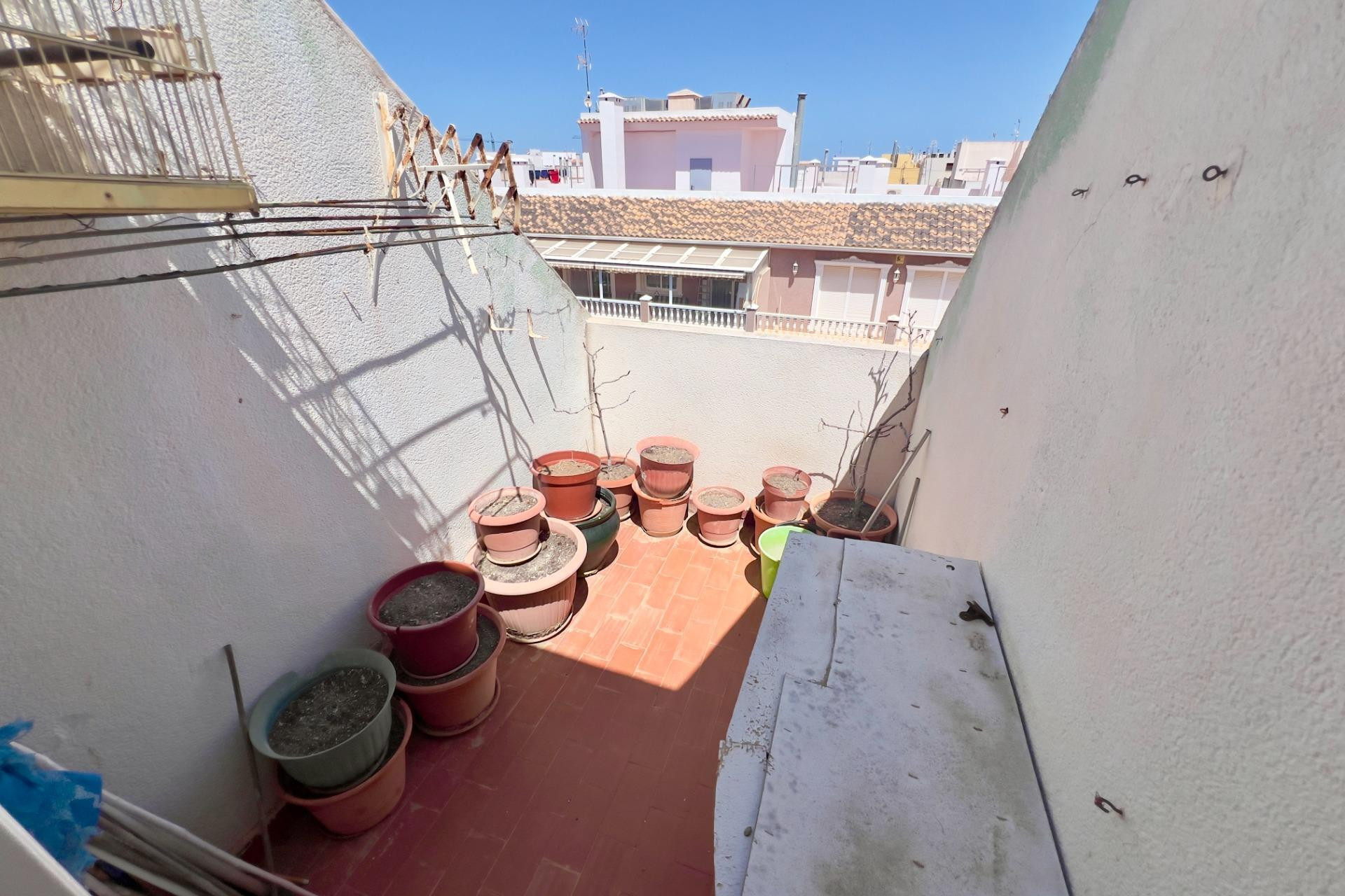 Herverkoop - Appartement  - Torrevieja - Curva del Palangre