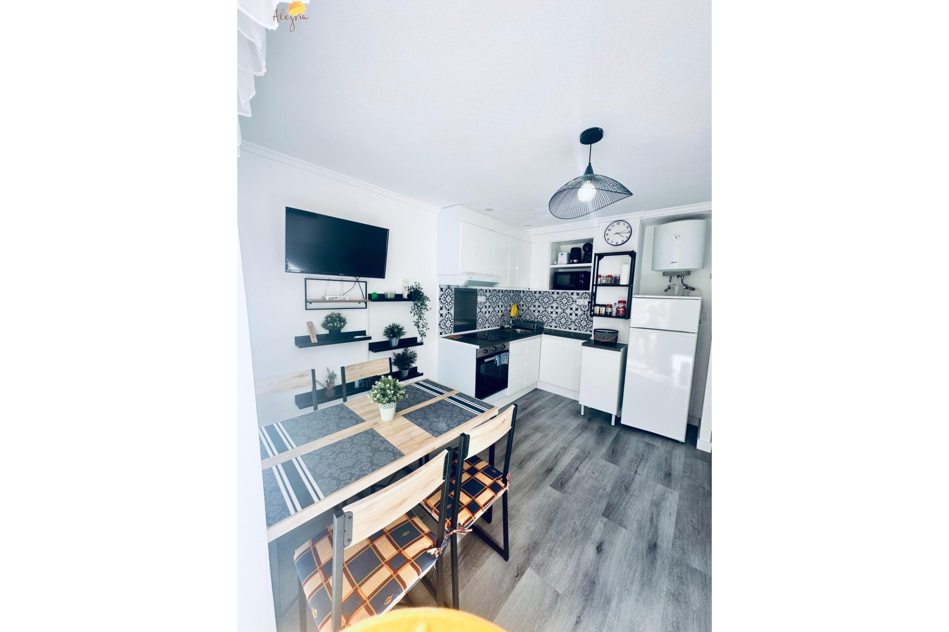 Herverkoop - Appartement  - Torrevieja - Curva del Palangre