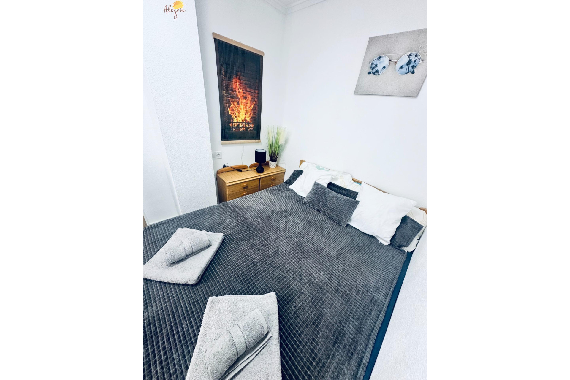 Herverkoop - Appartement  - Torrevieja - Curva del Palangre