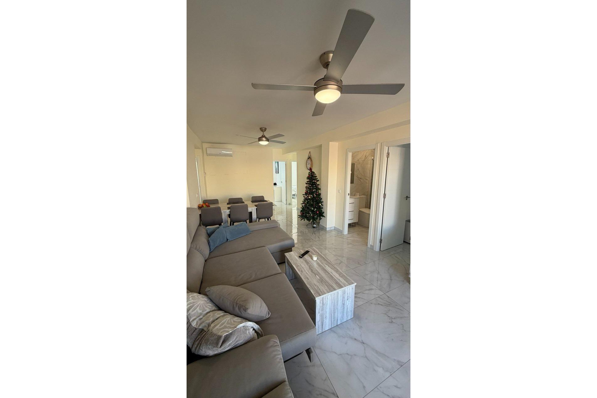 Herverkoop - Appartement  - Torrevieja - Curva del Palangre