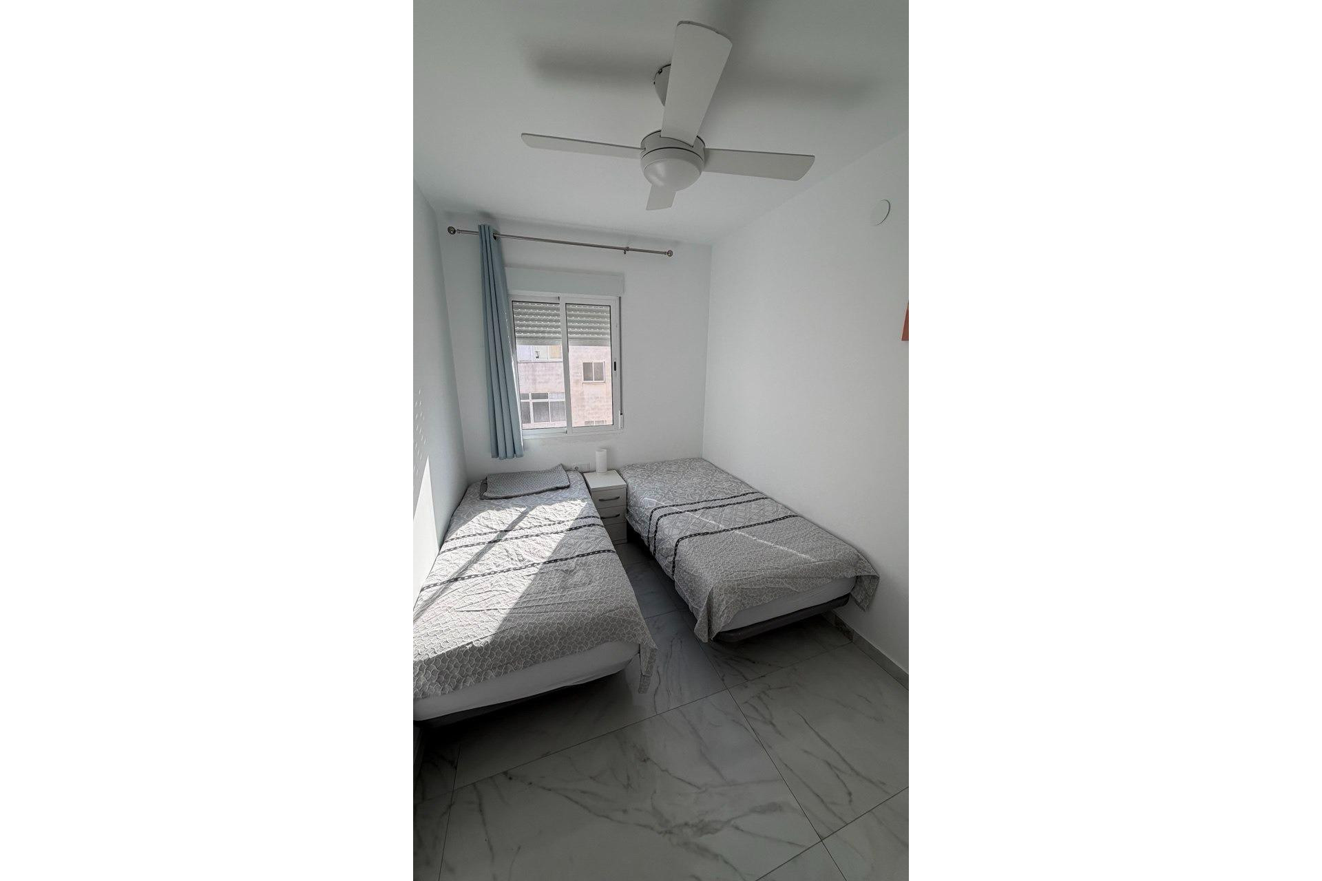 Herverkoop - Appartement  - Torrevieja - Curva del Palangre