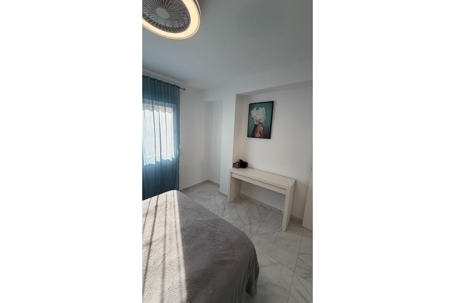 Herverkoop - Appartement  - Torrevieja - Curva del Palangre