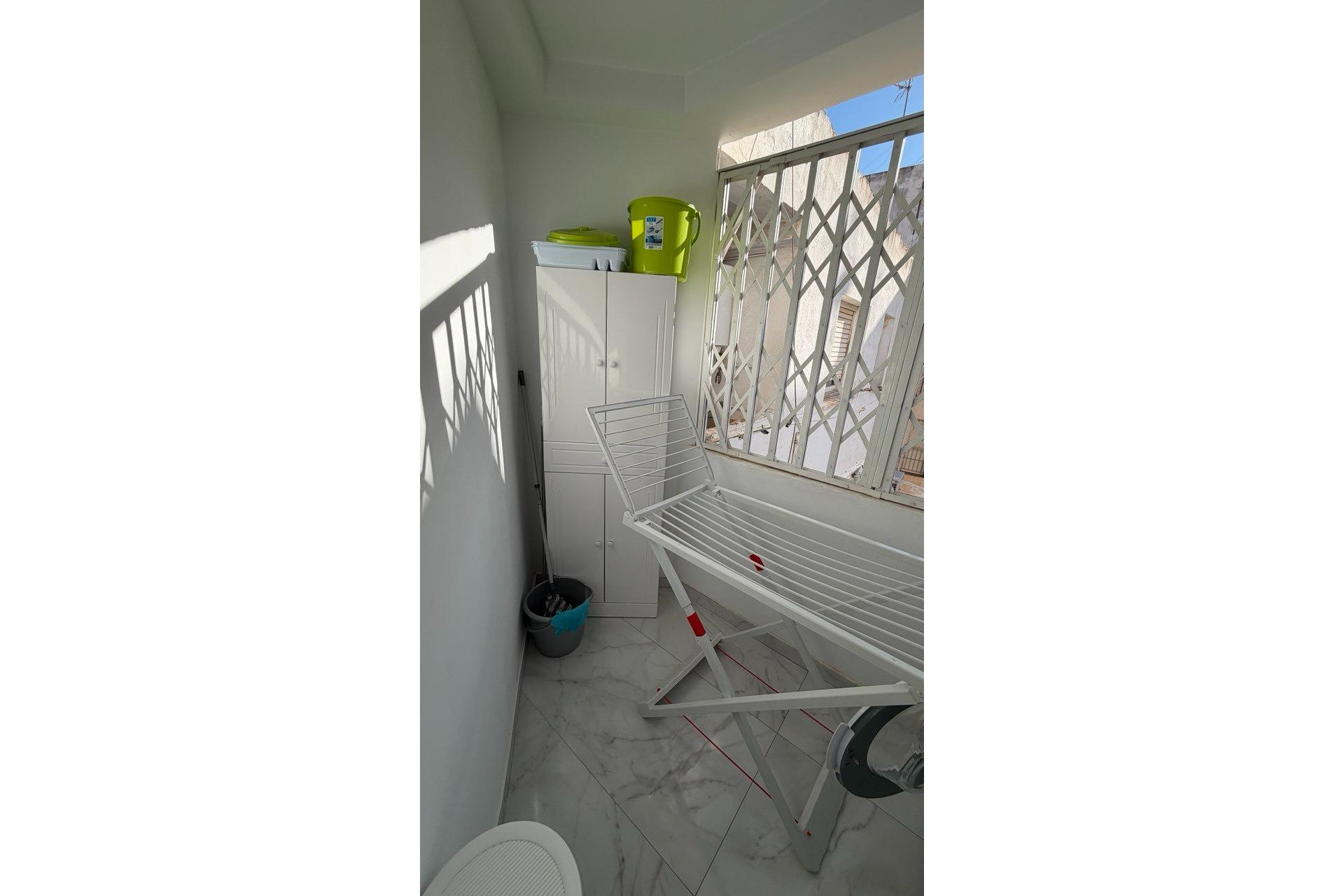 Herverkoop - Appartement  - Torrevieja - Curva del Palangre