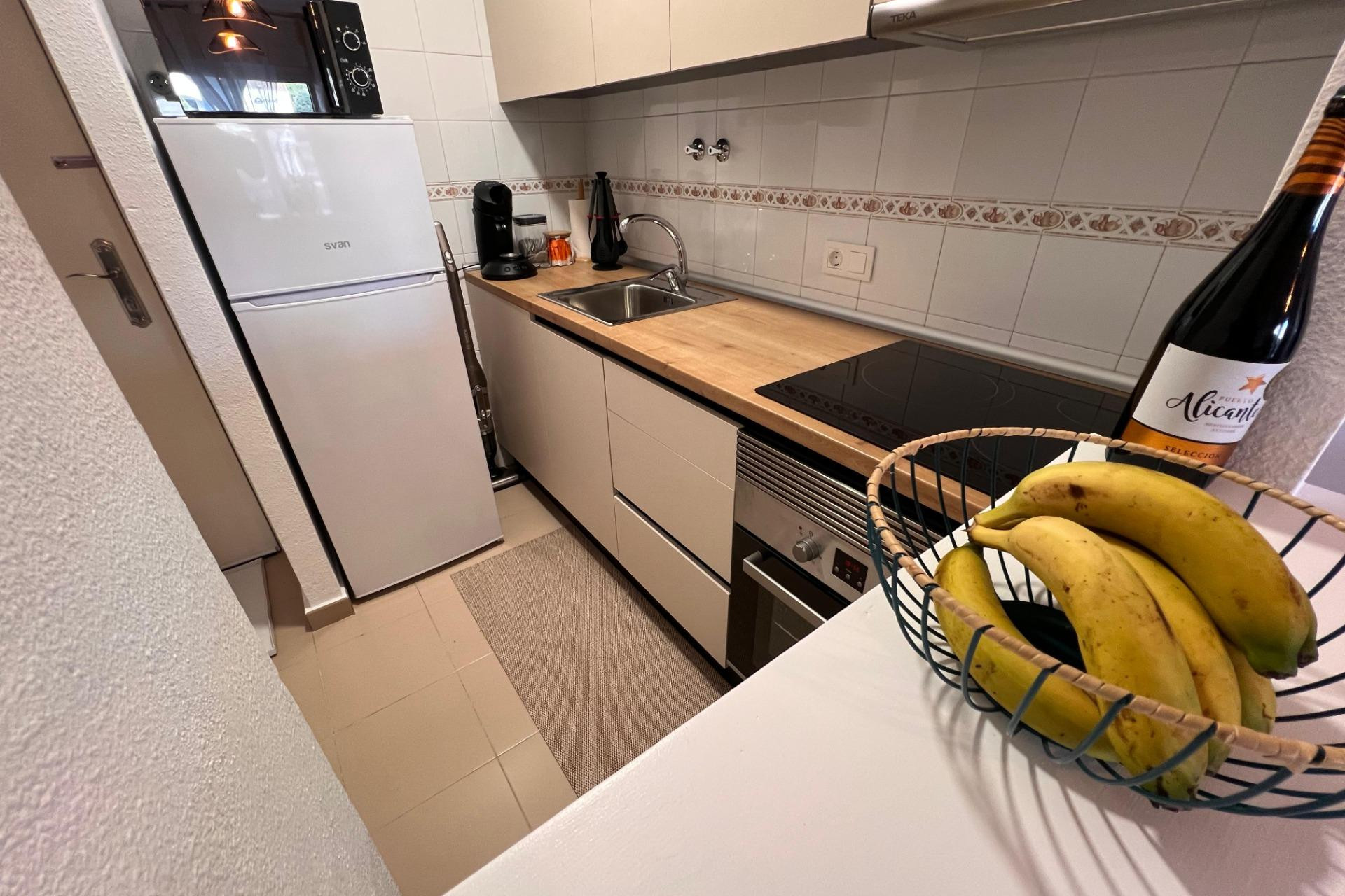 Herverkoop - Appartement  - Torrevieja - El Acequión - Los Náufragos