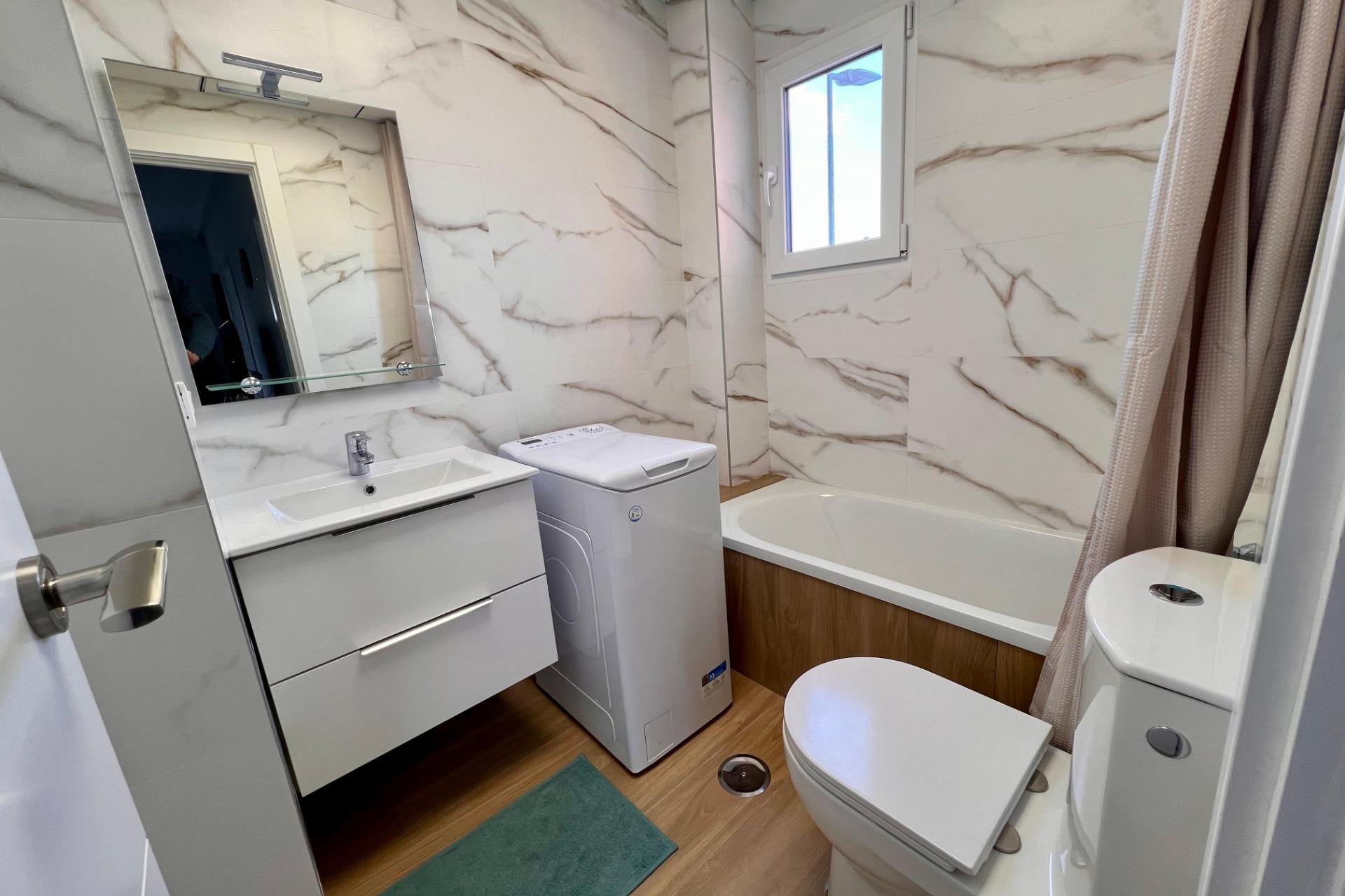 Herverkoop - Appartement  - Torrevieja - El Acequión - Los Náufragos