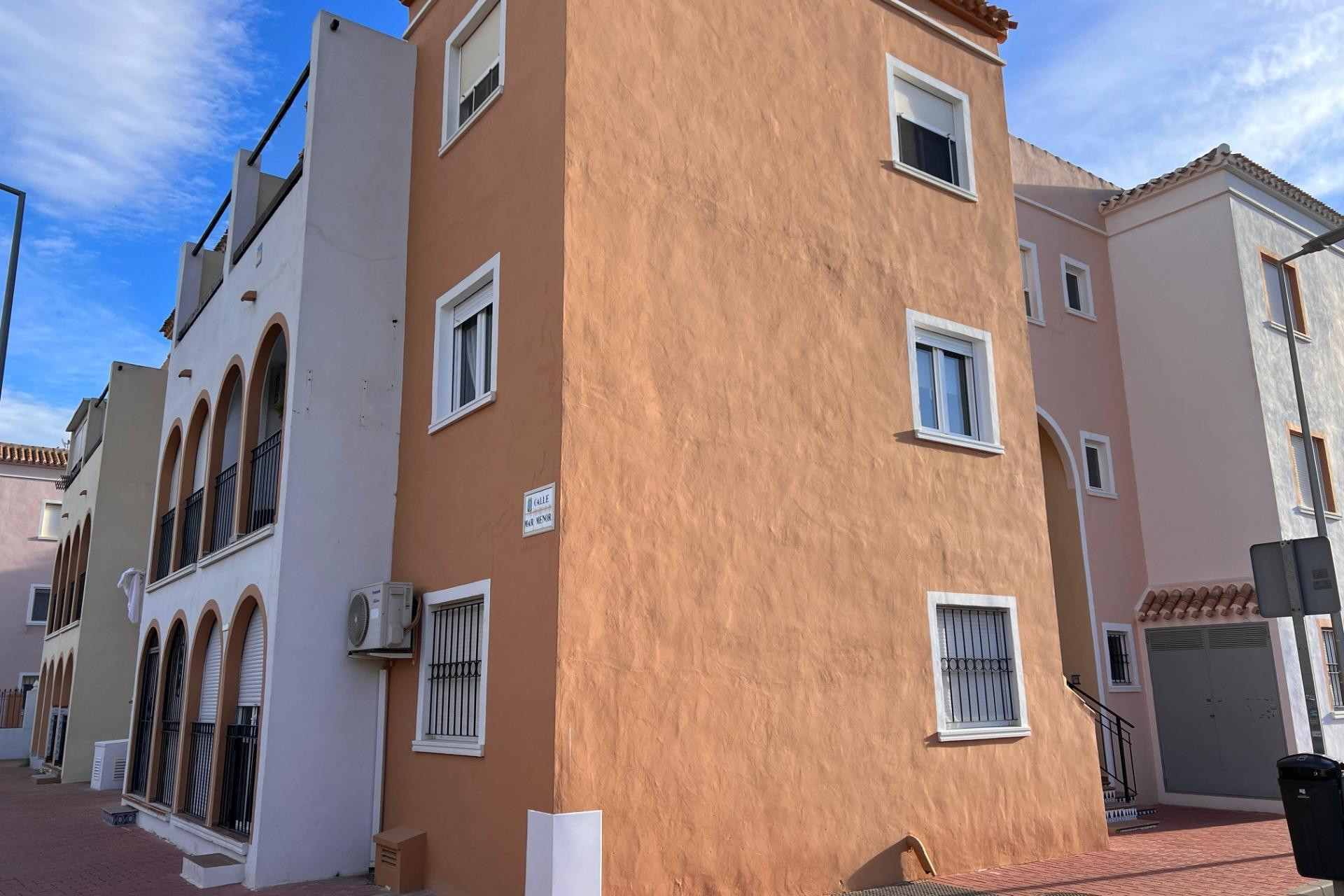 Herverkoop - Appartement  - Torrevieja - El Acequión - Los Náufragos
