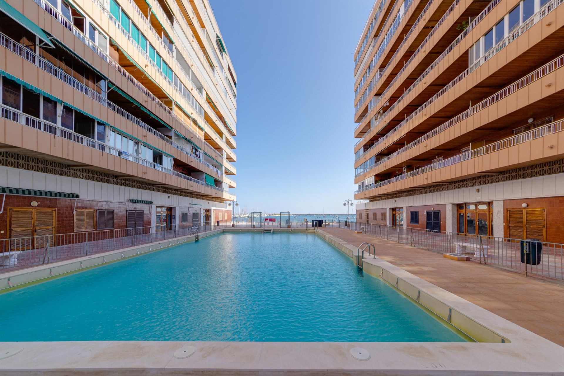 Herverkoop - Appartement  - Torrevieja - El Acequión