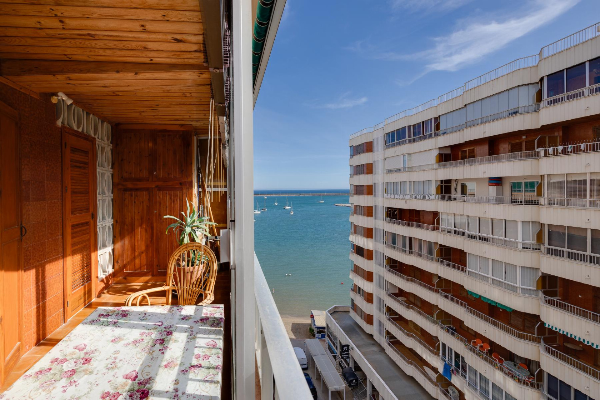 Herverkoop - Appartement  - Torrevieja - El Acequión